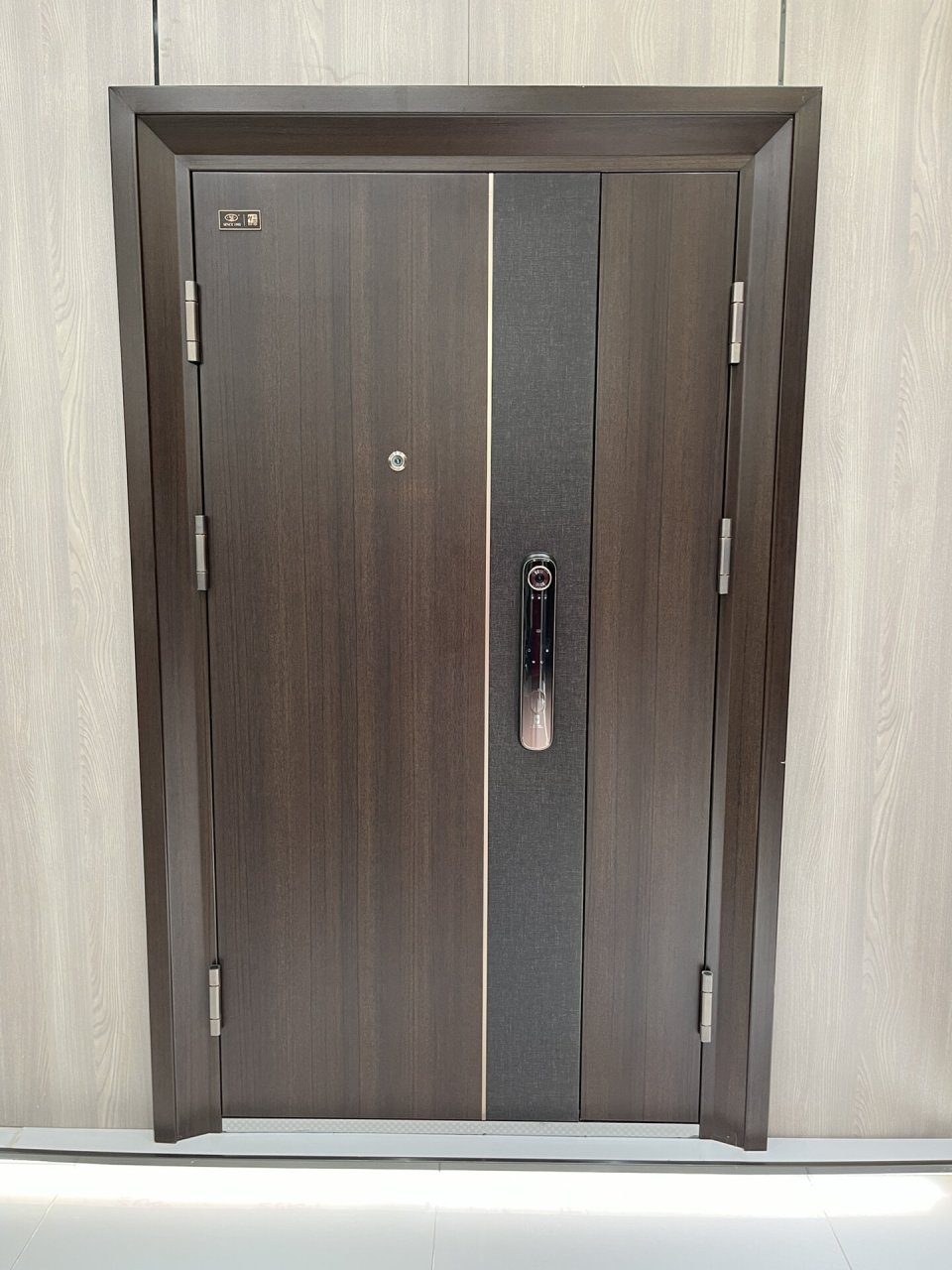 步阳防盗门,子母门～居之家 开始跑居然之家红星美凯龙欧凯龙的第二周