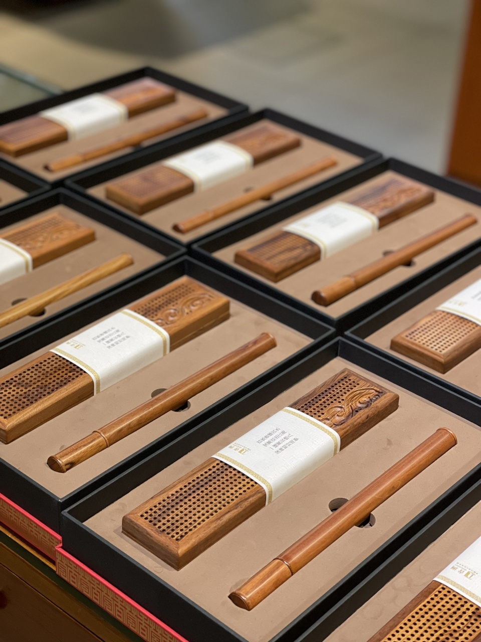 05【莞香】东莞非遗|东莞手信伴手礼非你 7415莞香,广东省东莞