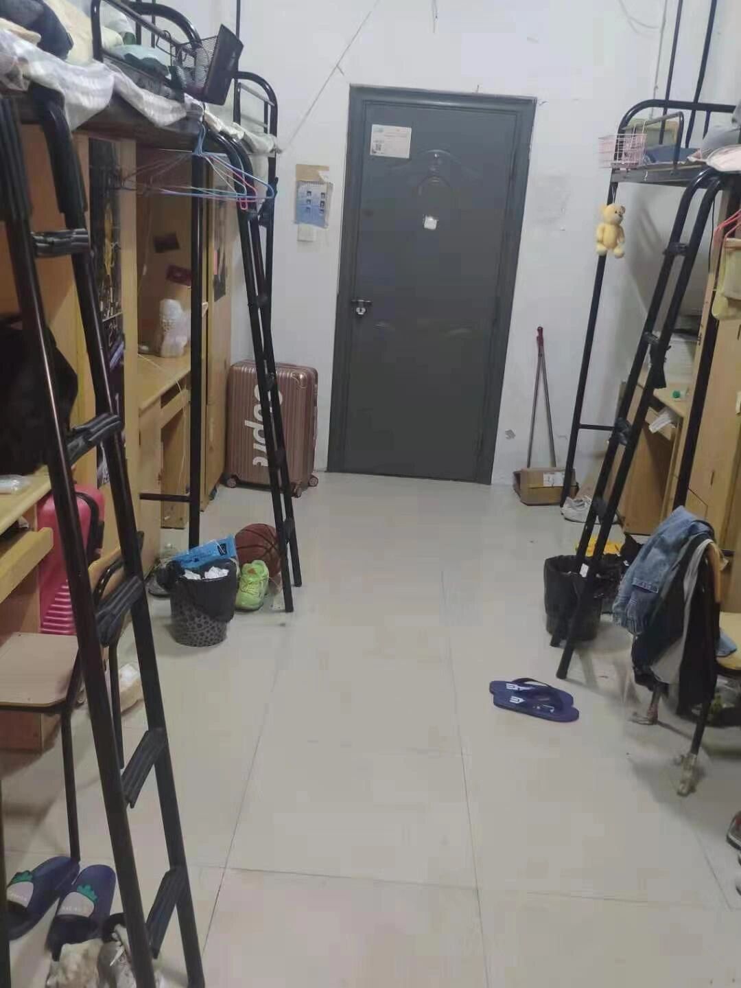 江西医专宿舍浅浅分享