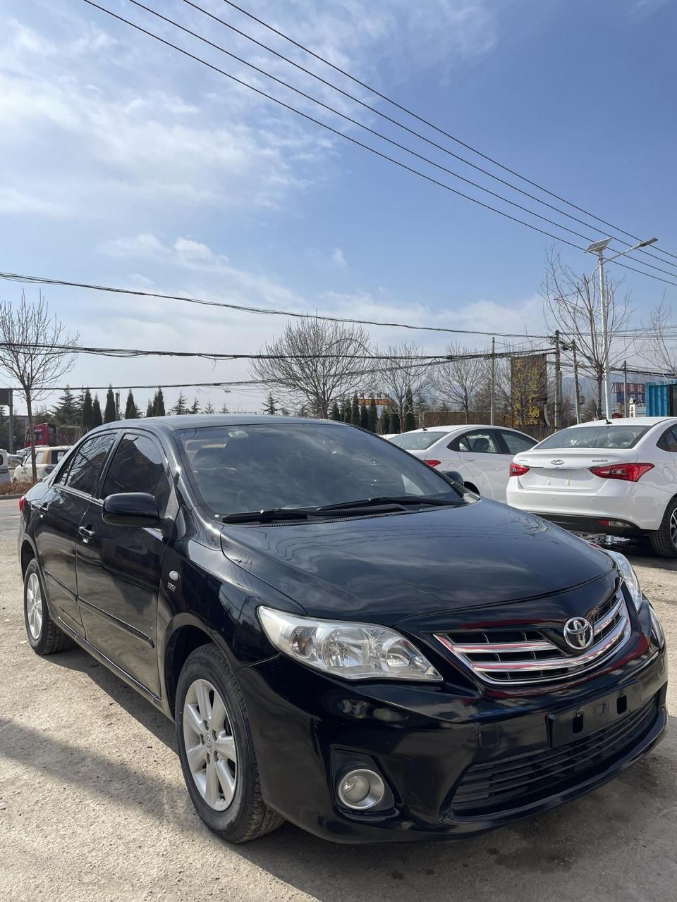 丰田卡罗拉 1.6排量4at波箱