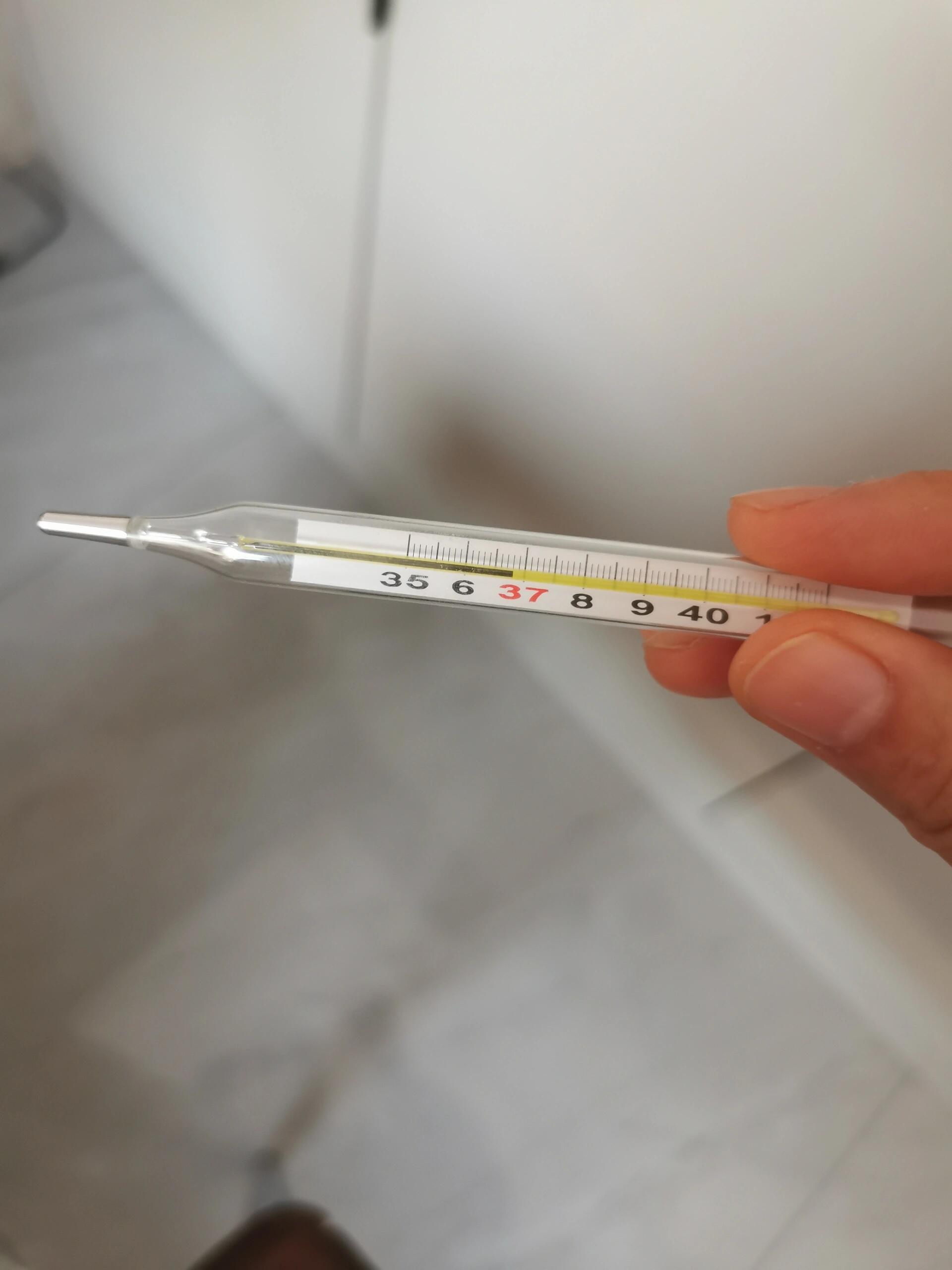 为什么36.8会这么难受,有没有一样的