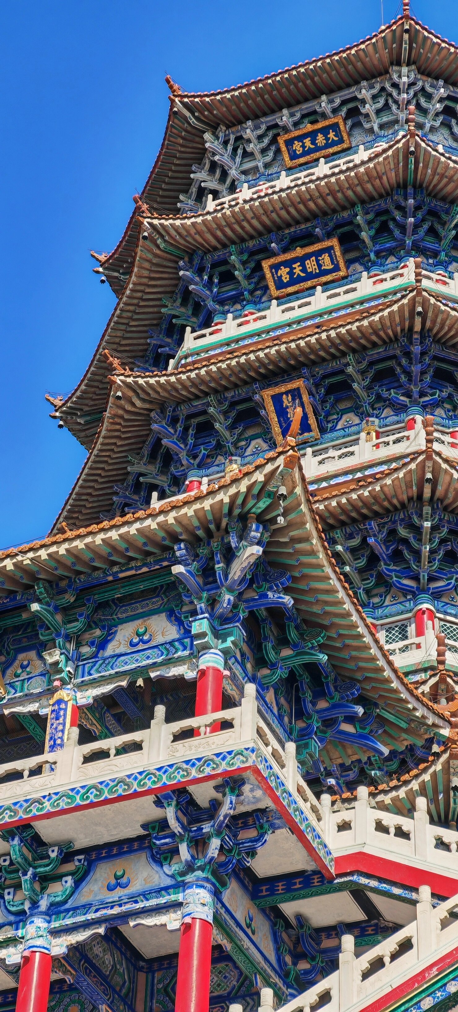 辽源——福寿宫 78神秘的辽源福寿宫,开启你的奇幻之旅78 95