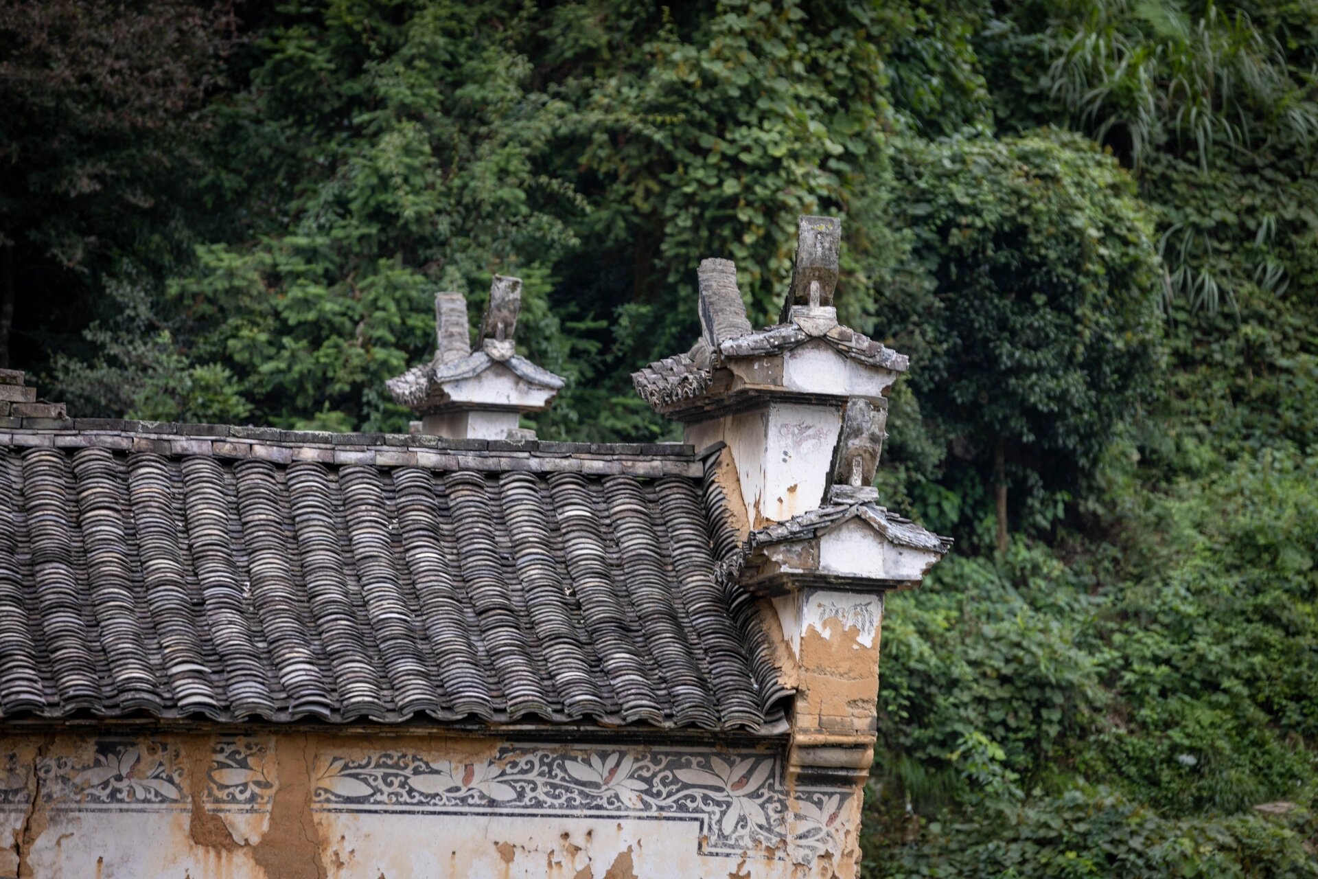 【古村落】丽水·松阳·杨家堂·0001 20231002,丽水松阳·杨家堂村