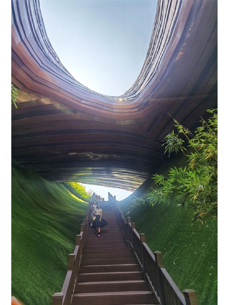 溧阳博物馆～ 号称十大最丑建筑的溧阳博物馆 终于来了.