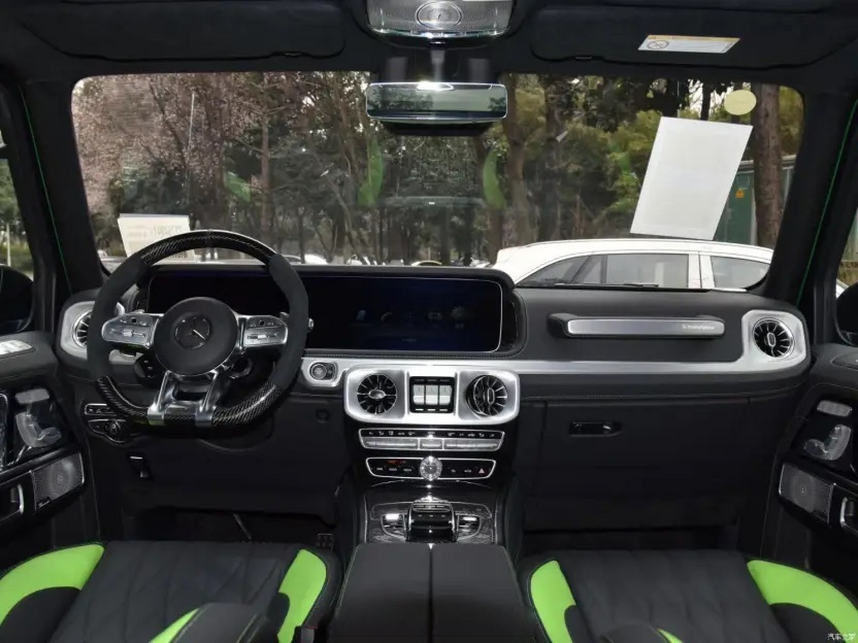 拍车时间# 7月10日,梅赛德斯-奔驰品牌旗下新款amg g 63正式上市,共