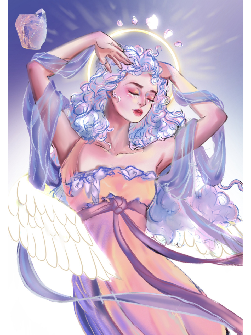 十二星座拟人【图文合集】下 这个合集里包括金牛 白羊 巨蟹 处女座