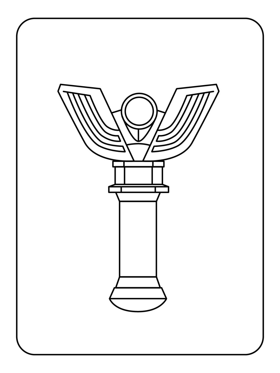 奥特曼幼儿涂色简笔画素材 | 100张可分享17 82用绘画的方式培养