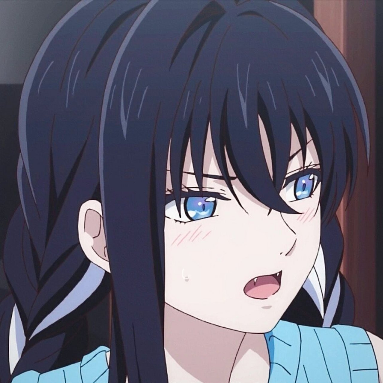 头像分享 | 虚构推理 | 雪女 自截修,禁二传. 雪女姐姐真的美丽又温柔