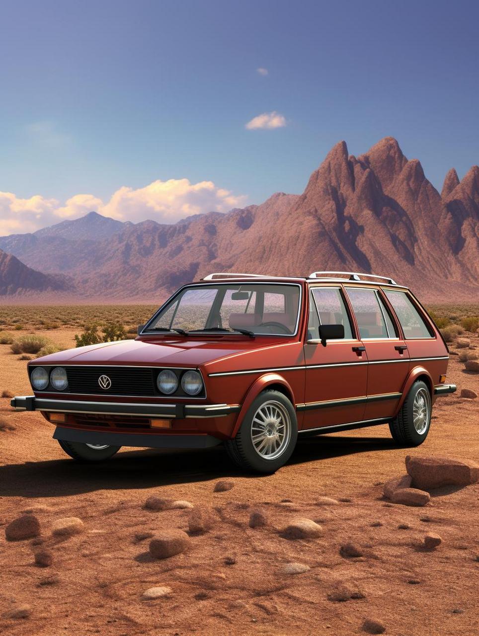 桑塔纳旅行版 (passat b2 wagon) 桑塔纳相信大家都不会陌生,而作为