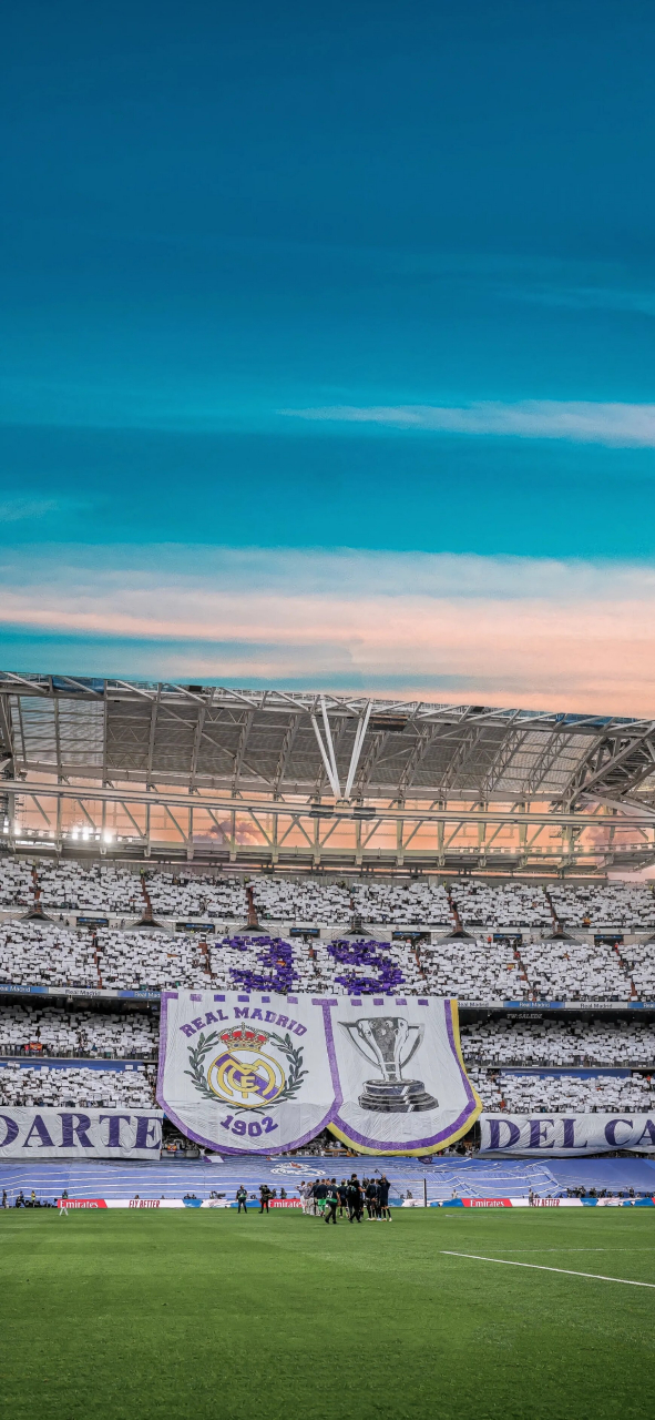 皇家马德里,世上五彩,独爱纯白,记得那个伯纳乌奇迹么