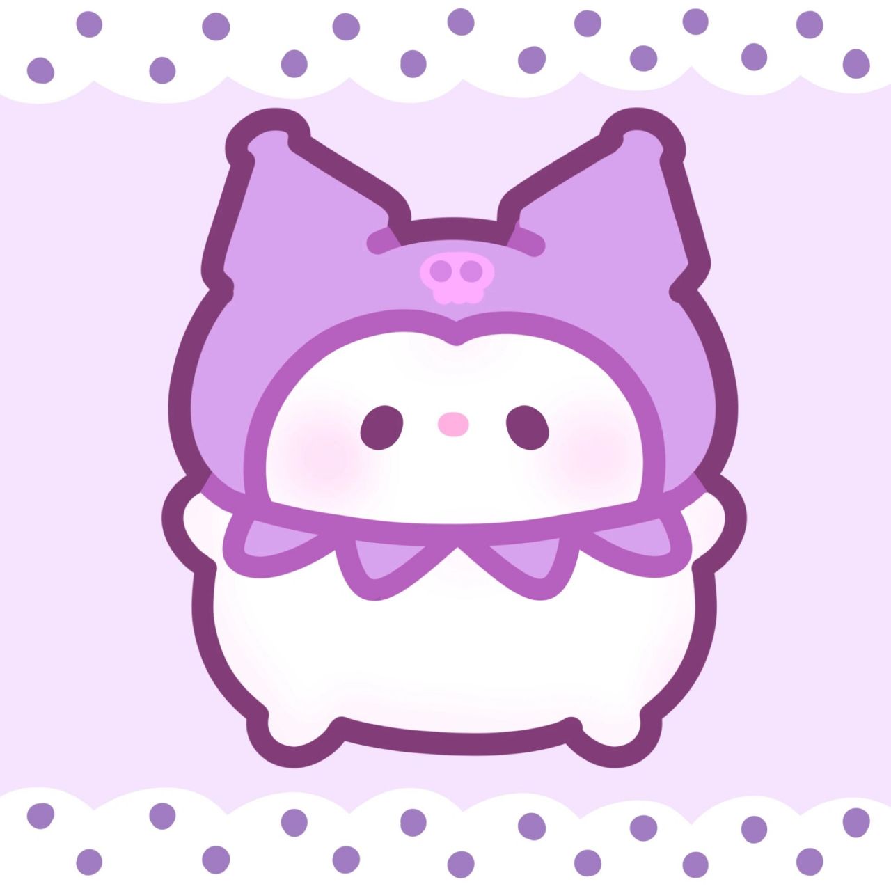 圆圆kuromi (72000040090072)79 小库来也