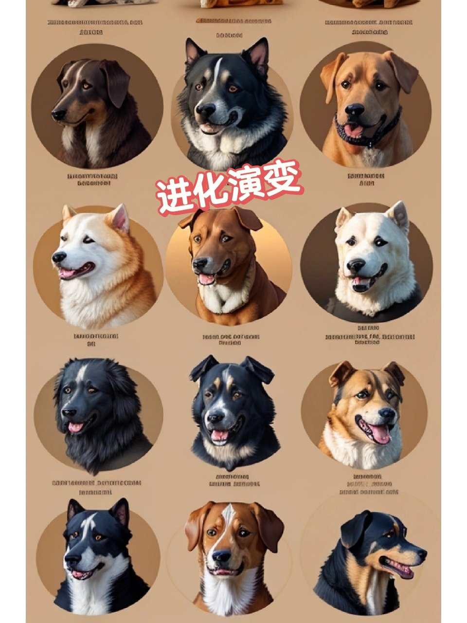 银狐犬成长各个阶段图图片