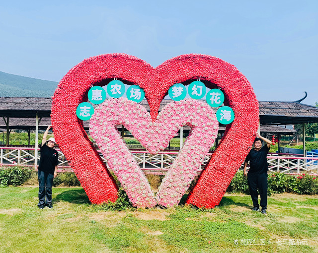 广州花都～志惠农场