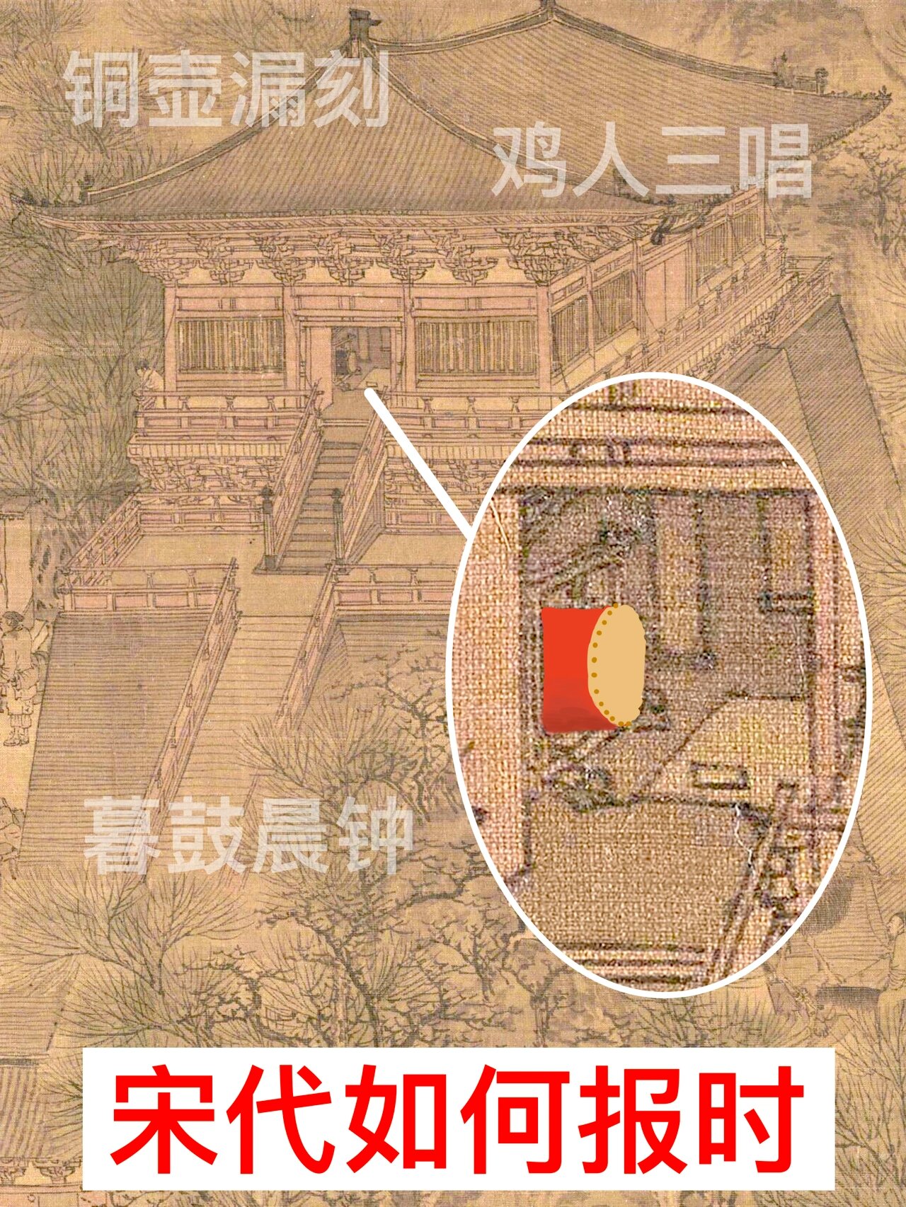 《清明上河图》中你不曾注意的细节(五)