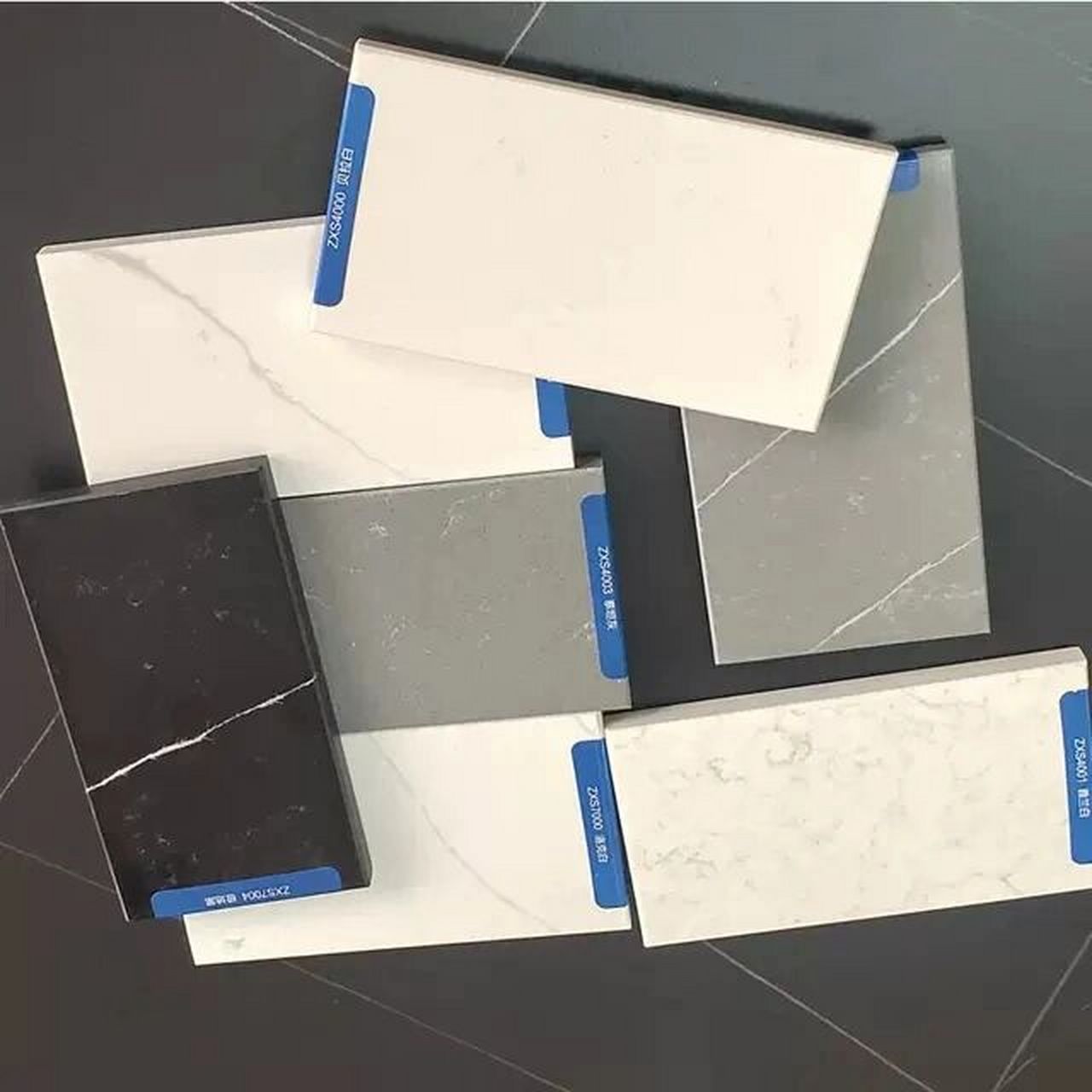 上海中迅石英石宜美家系列 中迅石英石 宜美家系列 生活是一场奇妙的