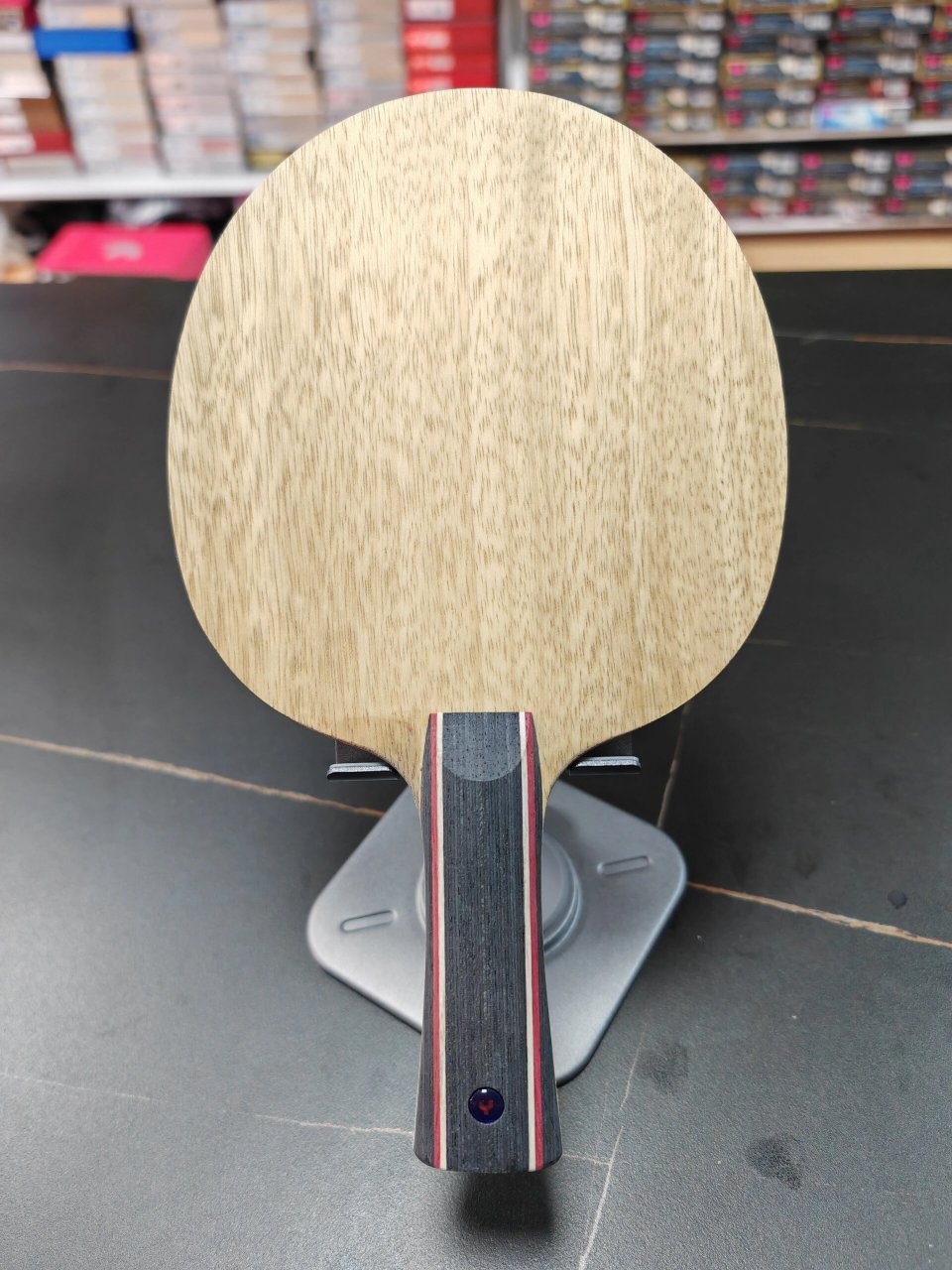 亚萨卡yasaka竞技者power专业版spin金标pro 88.4克#乒乓球