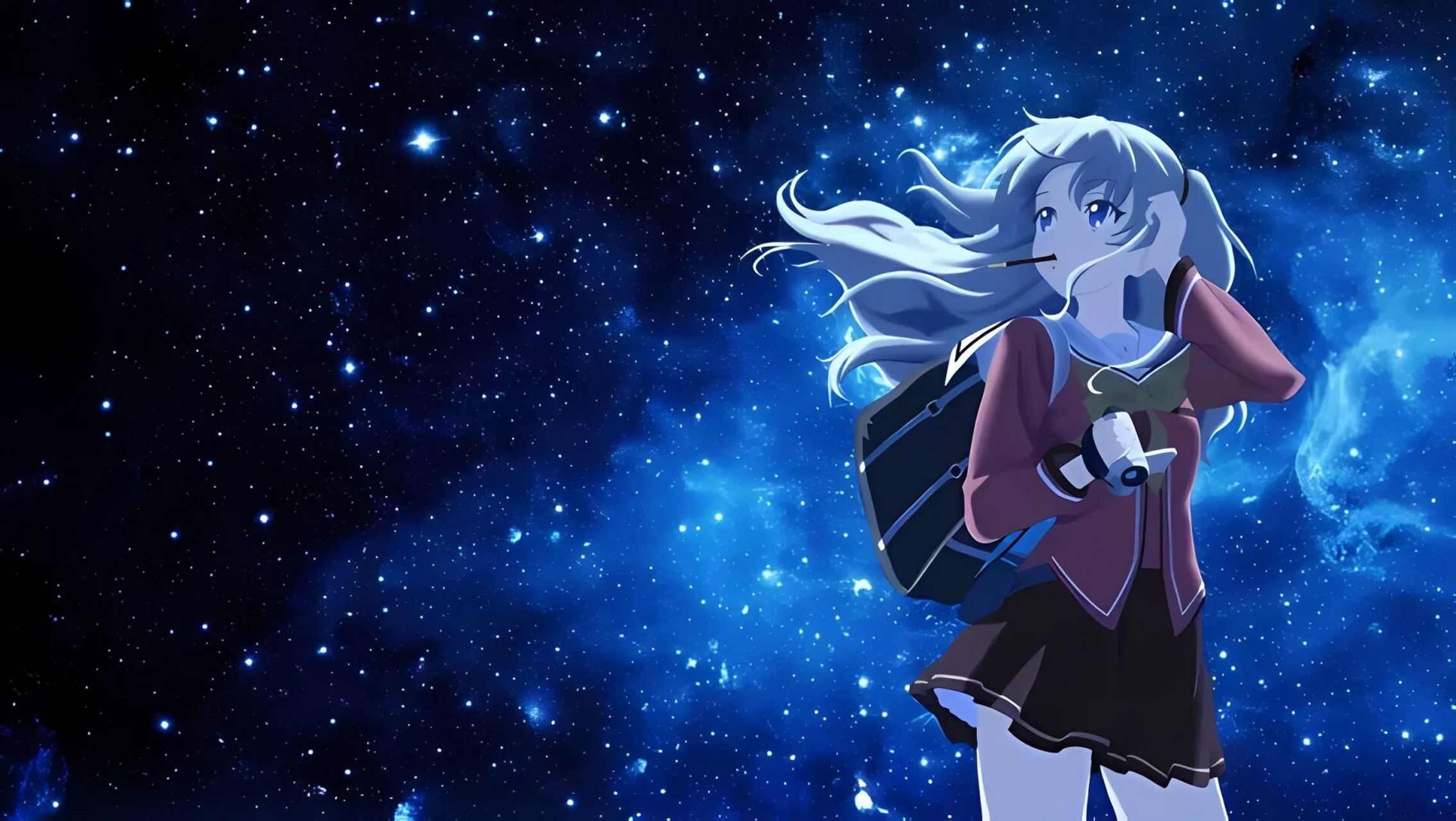 「友利奈绪」壁纸