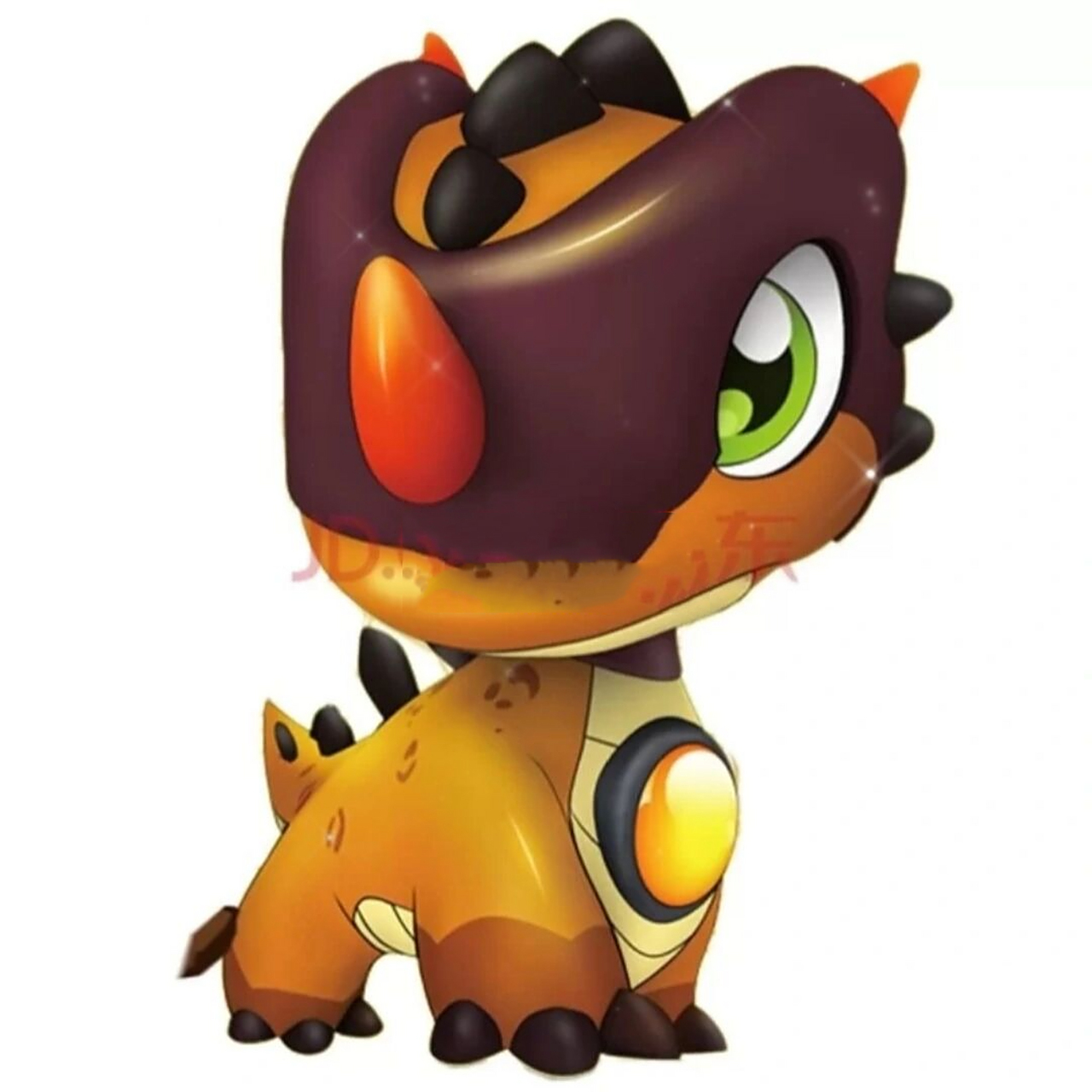 斗龙战士#六大宝贝龙