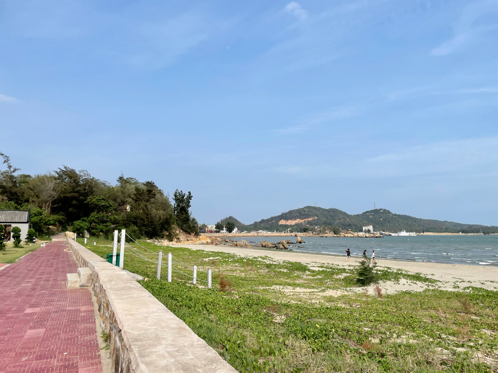 潮州一日游|饶平西澳岛原始沙滩9215 05周末是不是在家闲闲没事