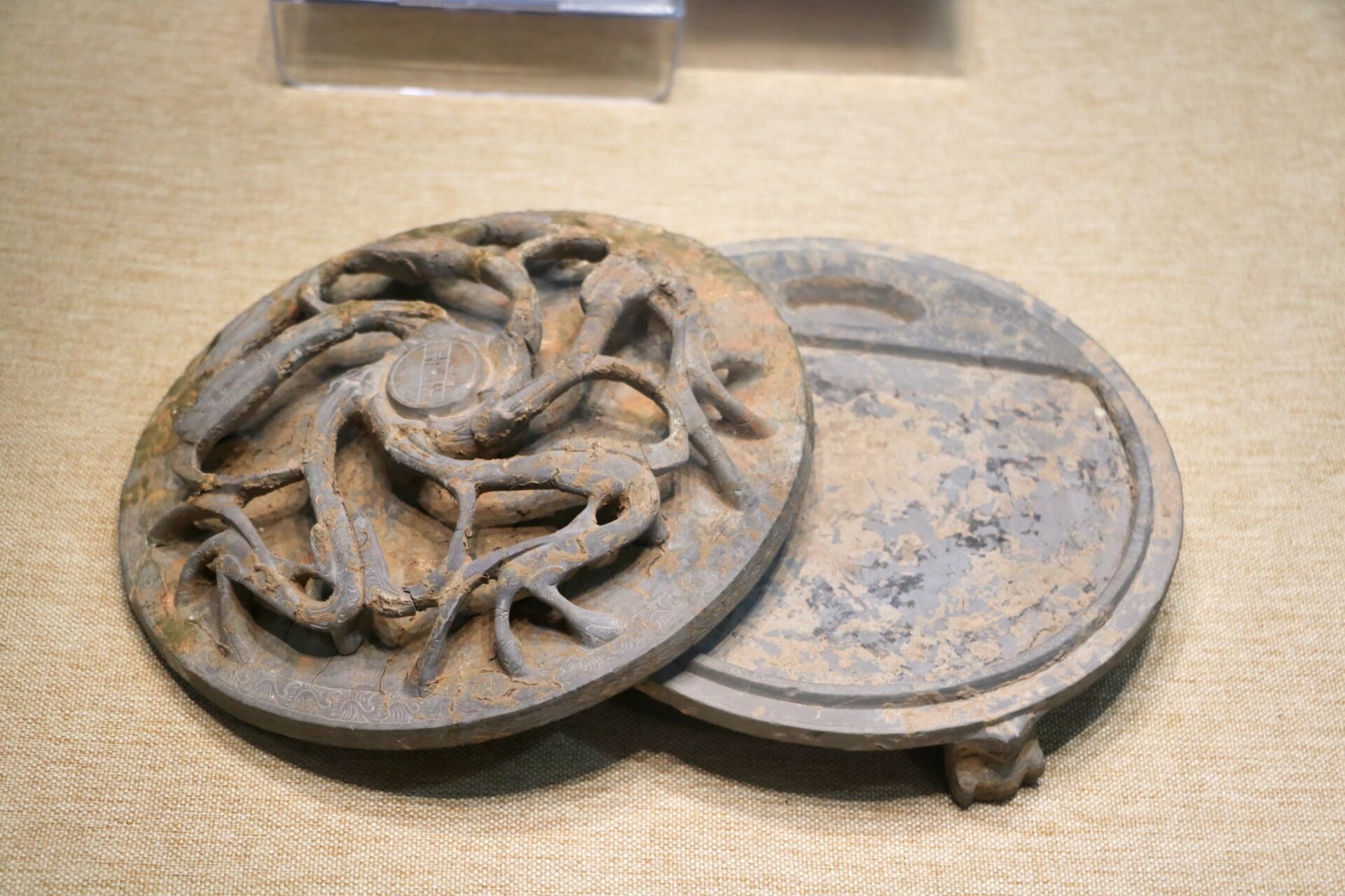 【博物馆控】沂南博物馆 【开放时间】 周二——周日  夏季9:00—17