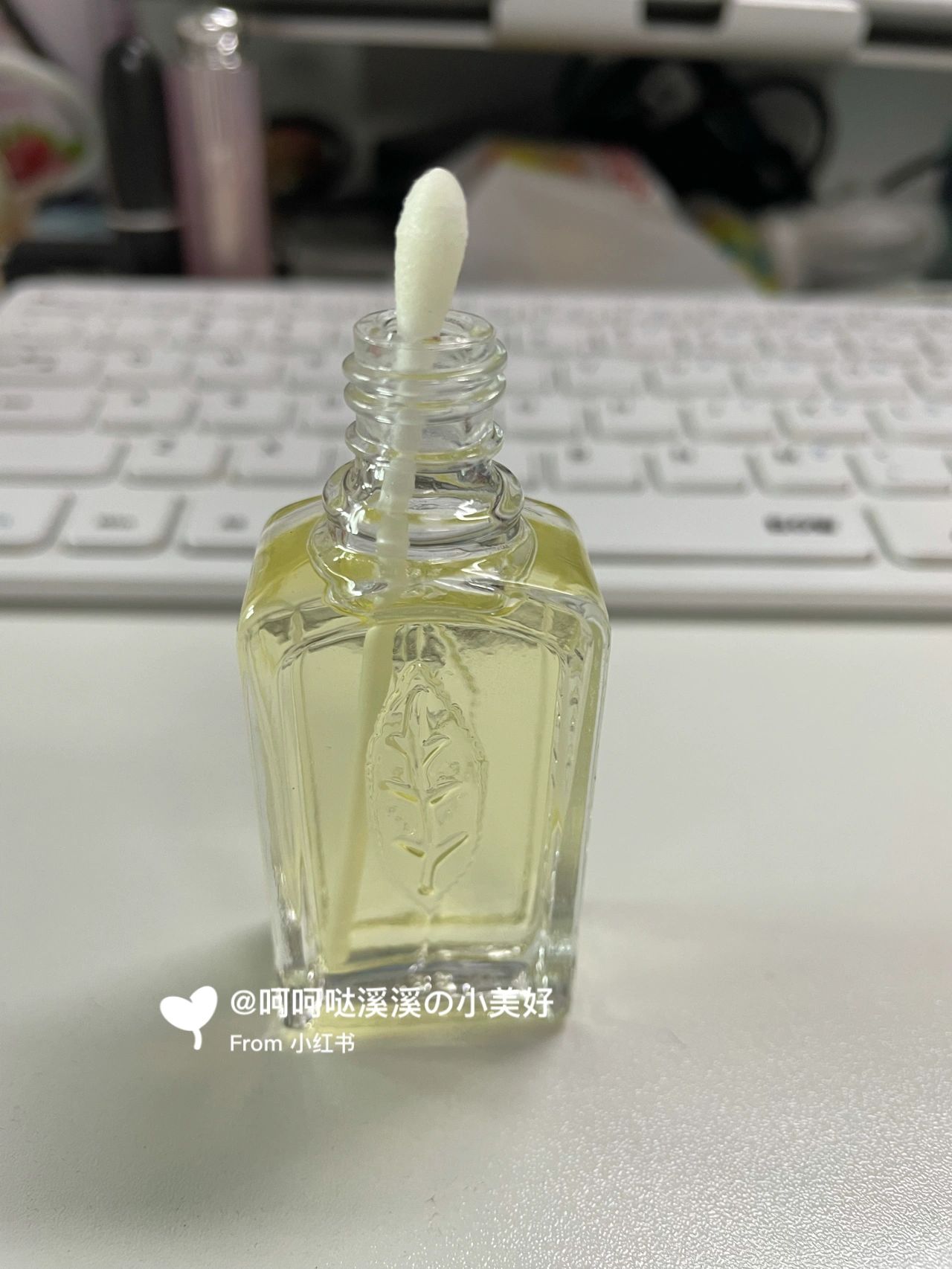 自制香水扩香棒,成功! 平平无奇小天才就是我!