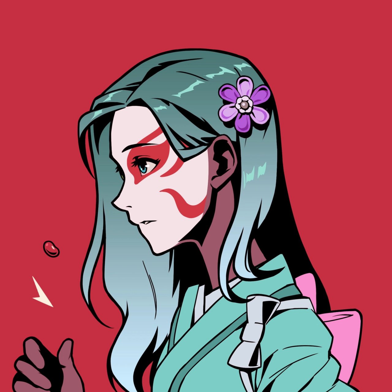 开黑组(四人-男生) #头像分享