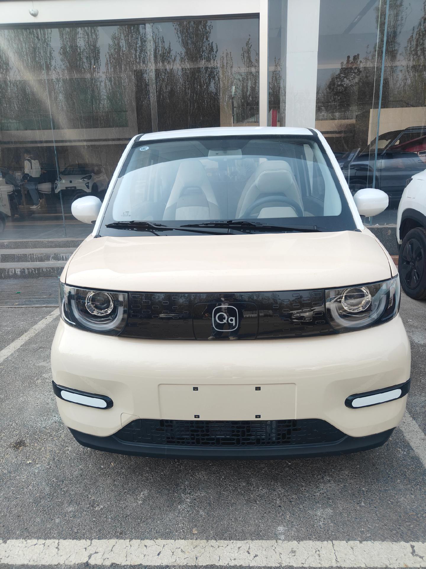 适合女生代步通勤的小型车 2.99万起,0首付0利息开回家