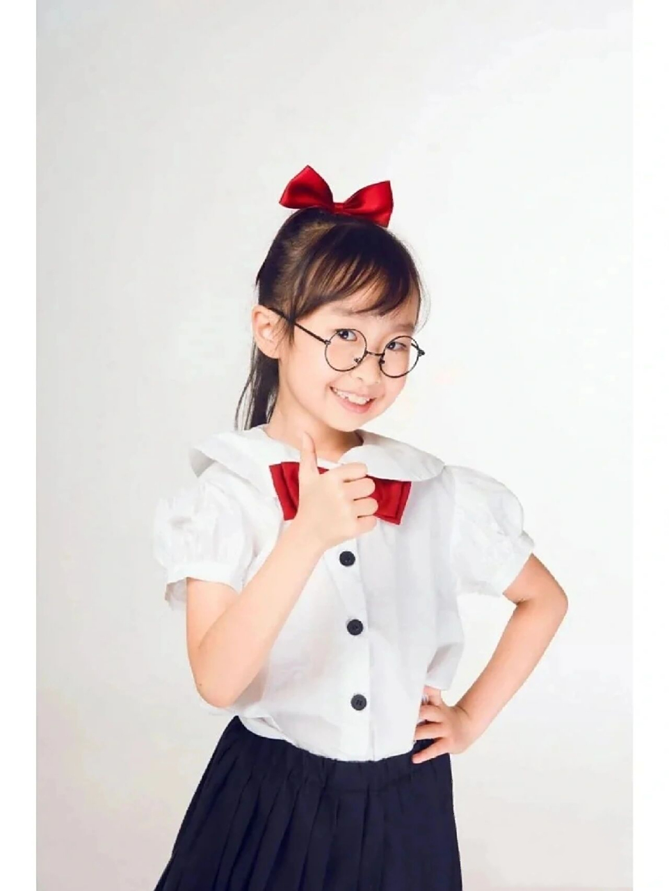 机灵姐图片合集