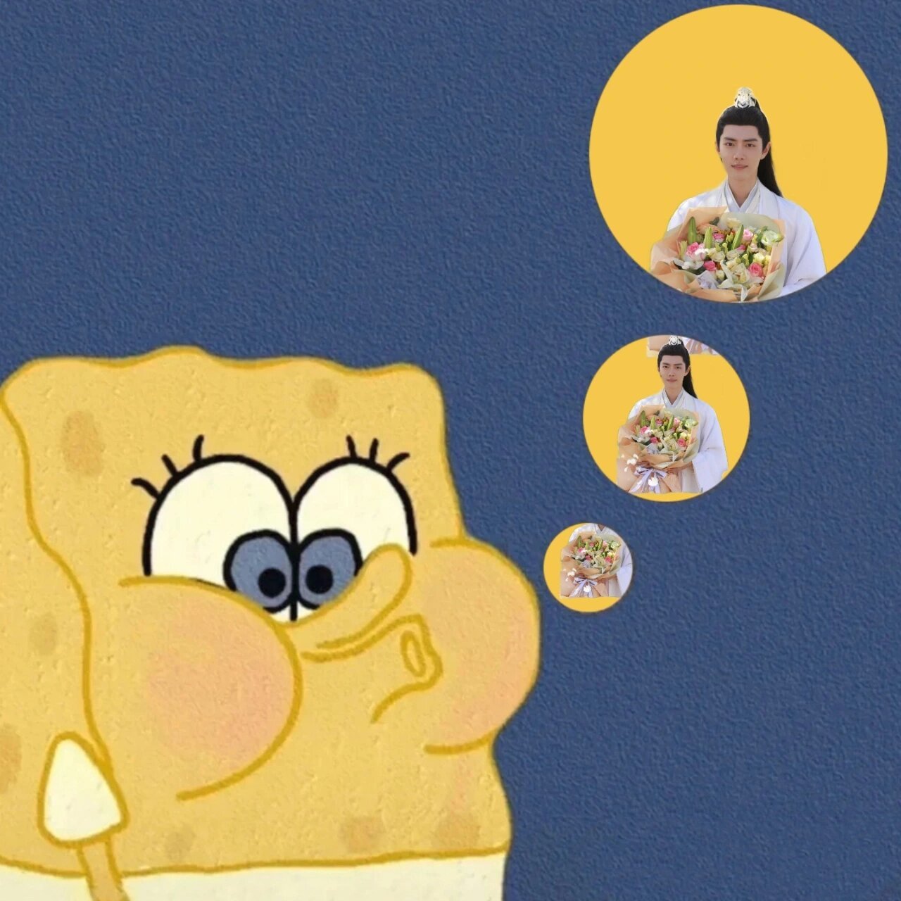 已有女友勿撩 背景图(2021.8.