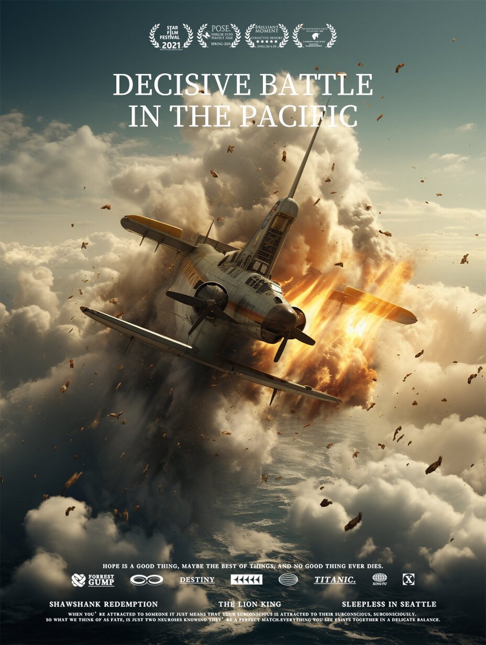 2024战争大片《决战太平洋》ai 《决战太平洋》是一部 2024 年即将