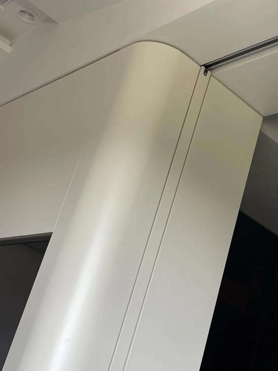 口袋门项目落地啦,分享一些设计中的小心思～ ❶口袋门在不需要的时