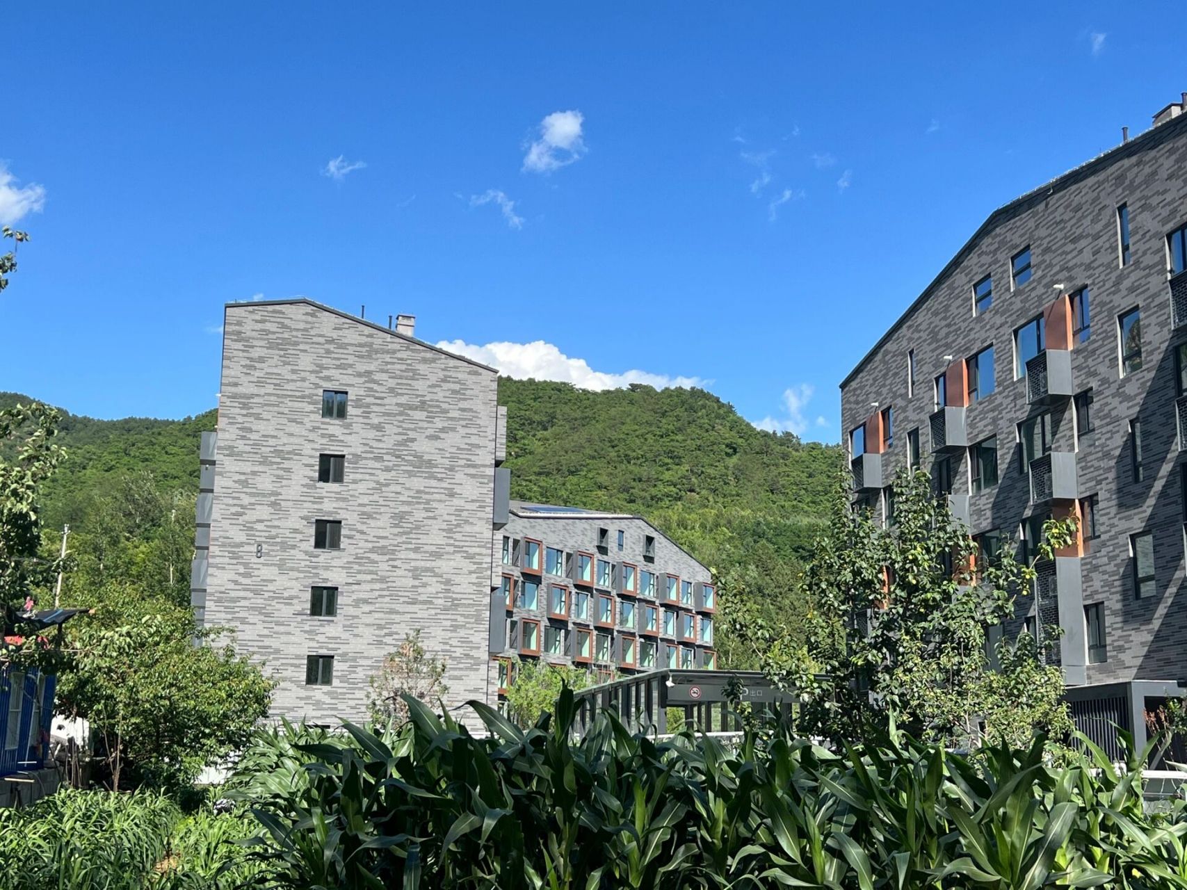 雾灵山阿那亚终于要开业了 从北京城区开车两个小时的雾灵山阿那亚