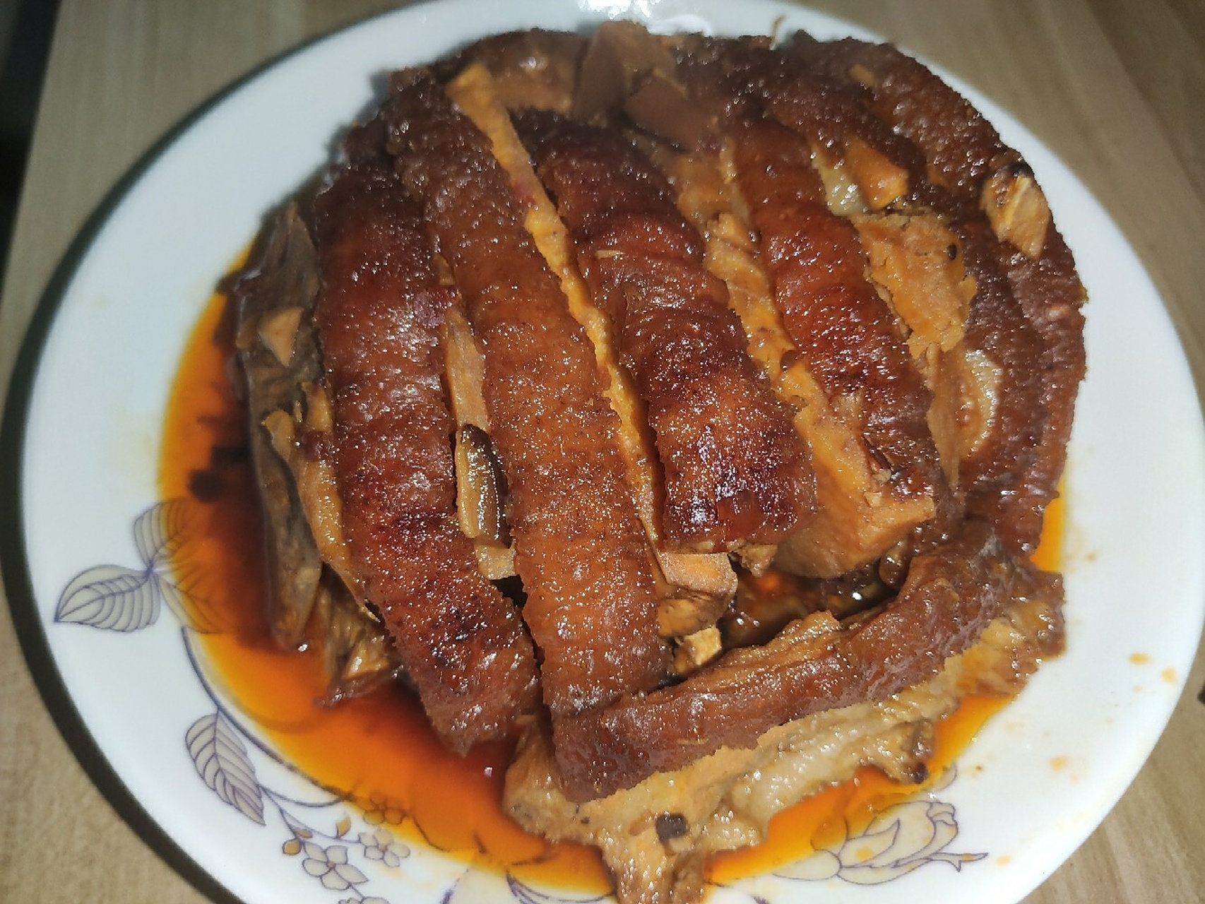 要被对象养肥的节奏 	 ★做法过程 	 1,配料(用