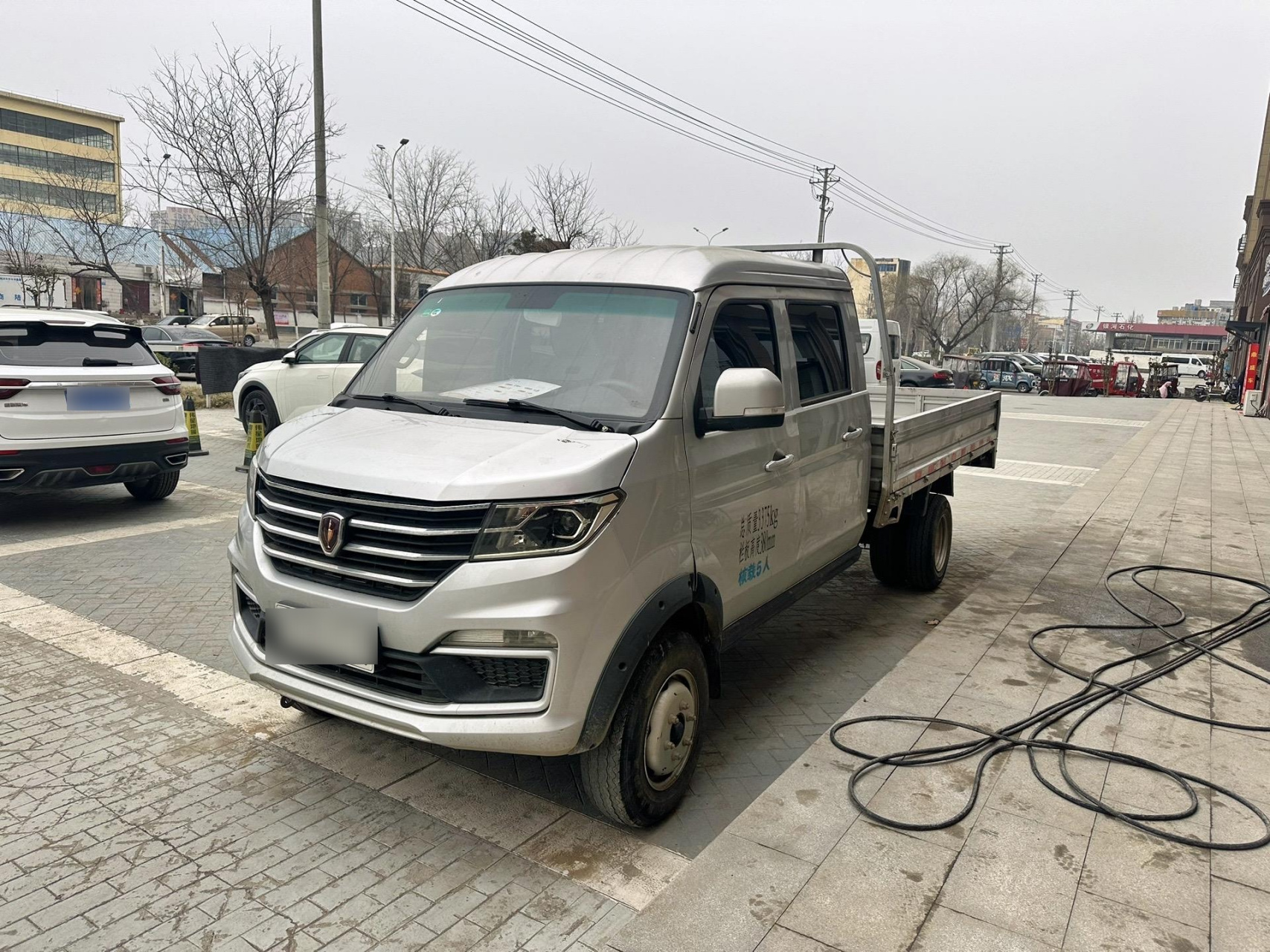 最新拿下21年金杯t52,双排后双轮,1.