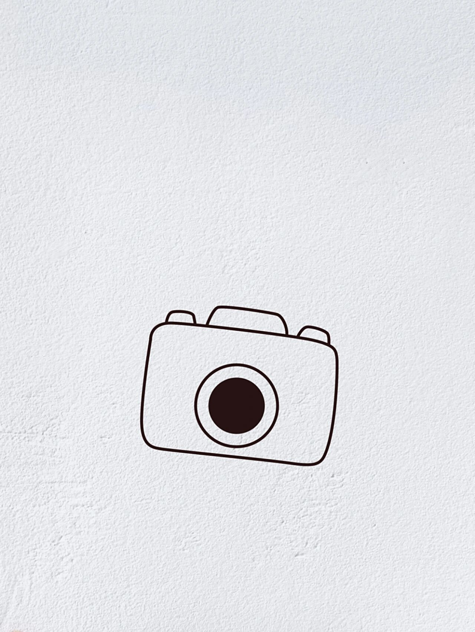 相机简笔画(内附过程图)