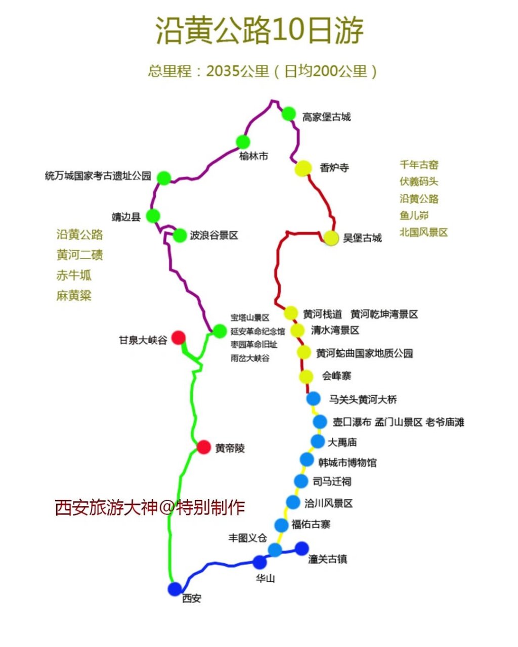 洛阳沿黄公路图图片