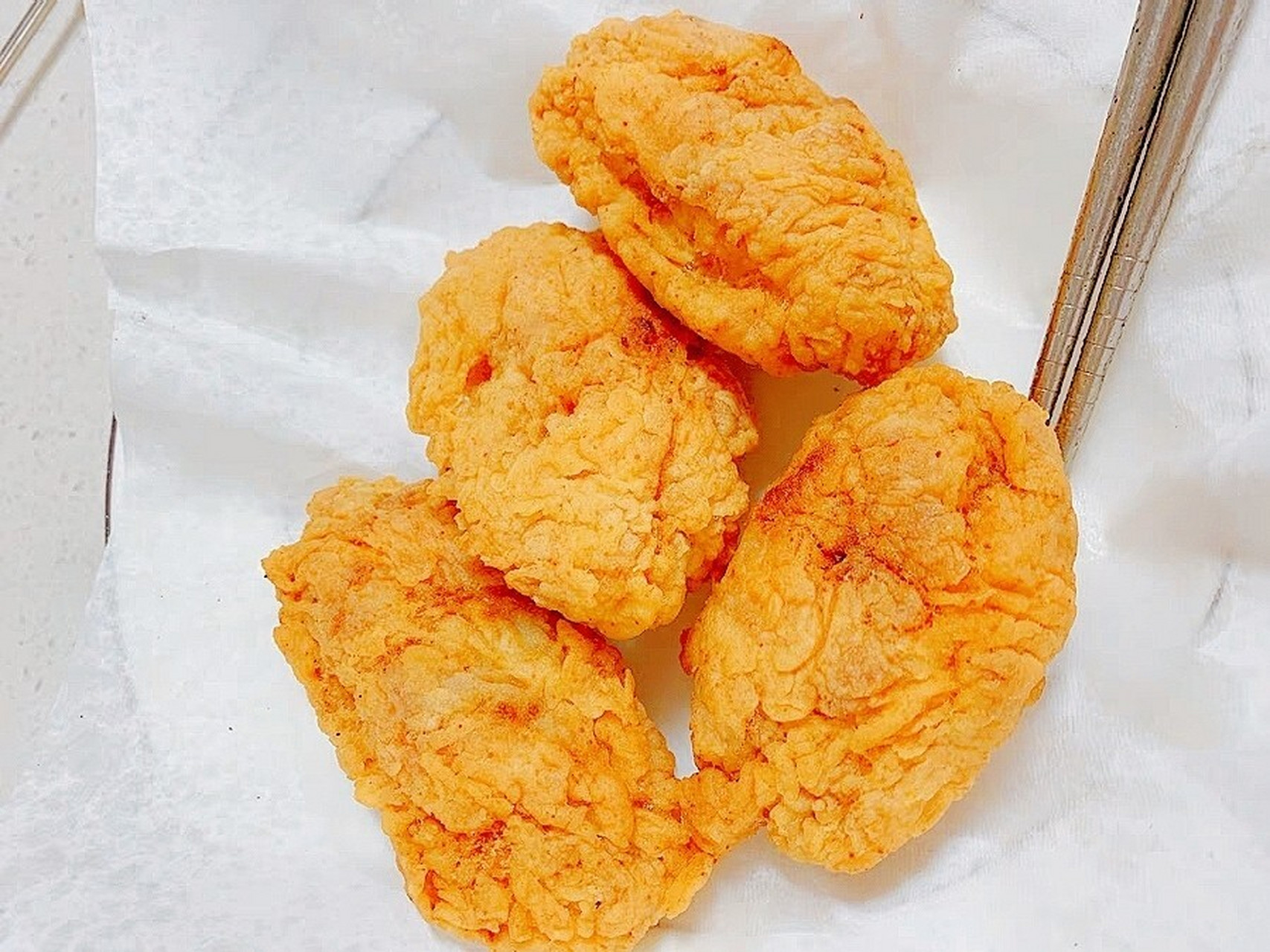 好吃到吮手指,外酥里嫩的香酥炸鸡翅 9595在家困了这么久没出门