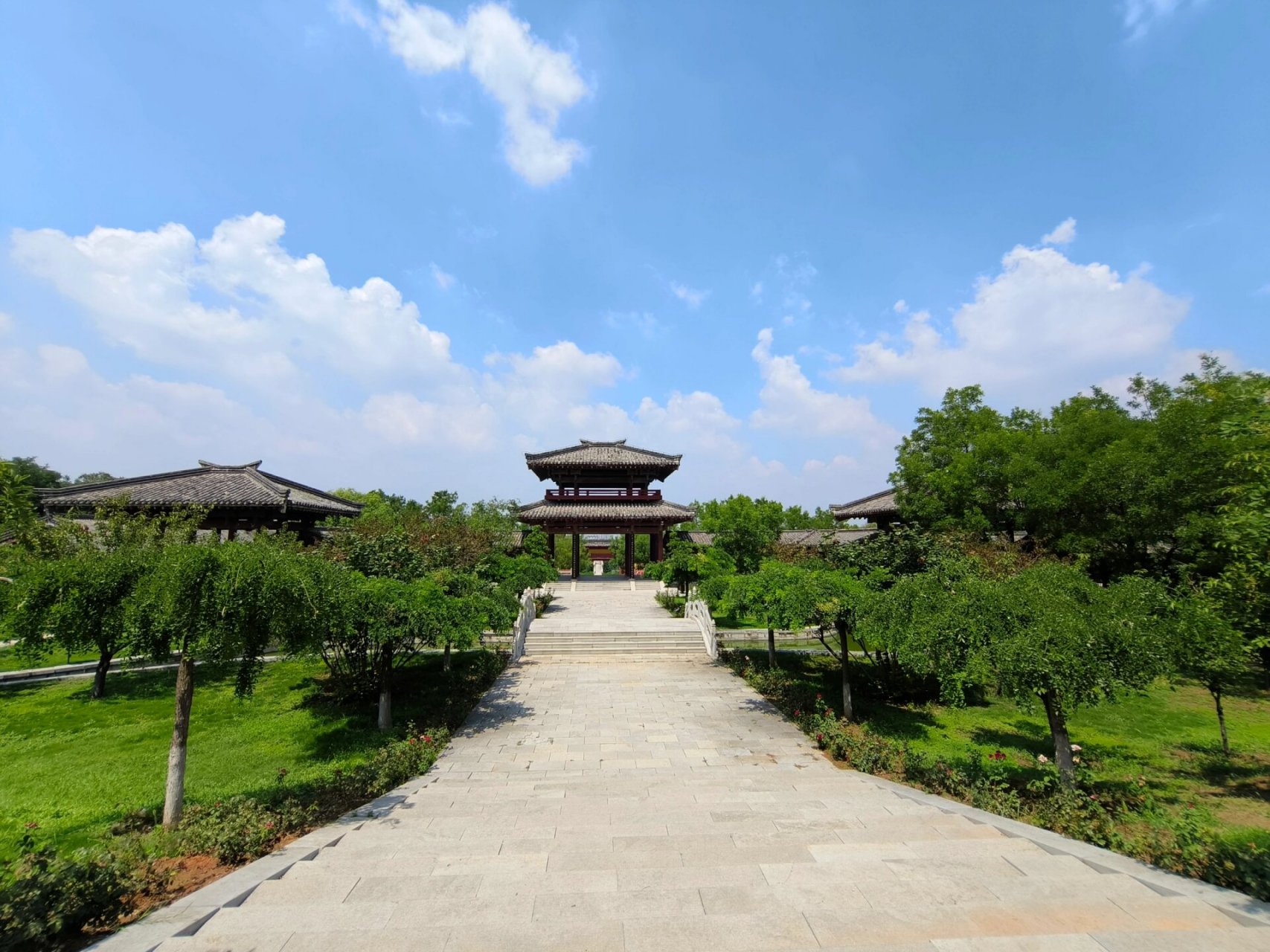 临淄旅游记录,也许算是一个攻略?