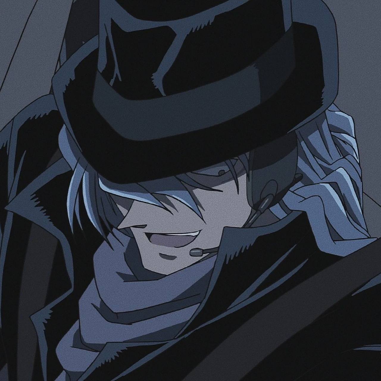 「调修」名柯头像|琴酒 指路集数→m13漆黑追踪者 高清无水印,禁止二