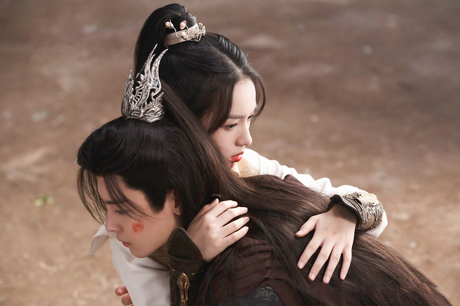 天曜 x 侯明昊 / 雁回 x 周也  护心电脑壁纸 | #护心热度