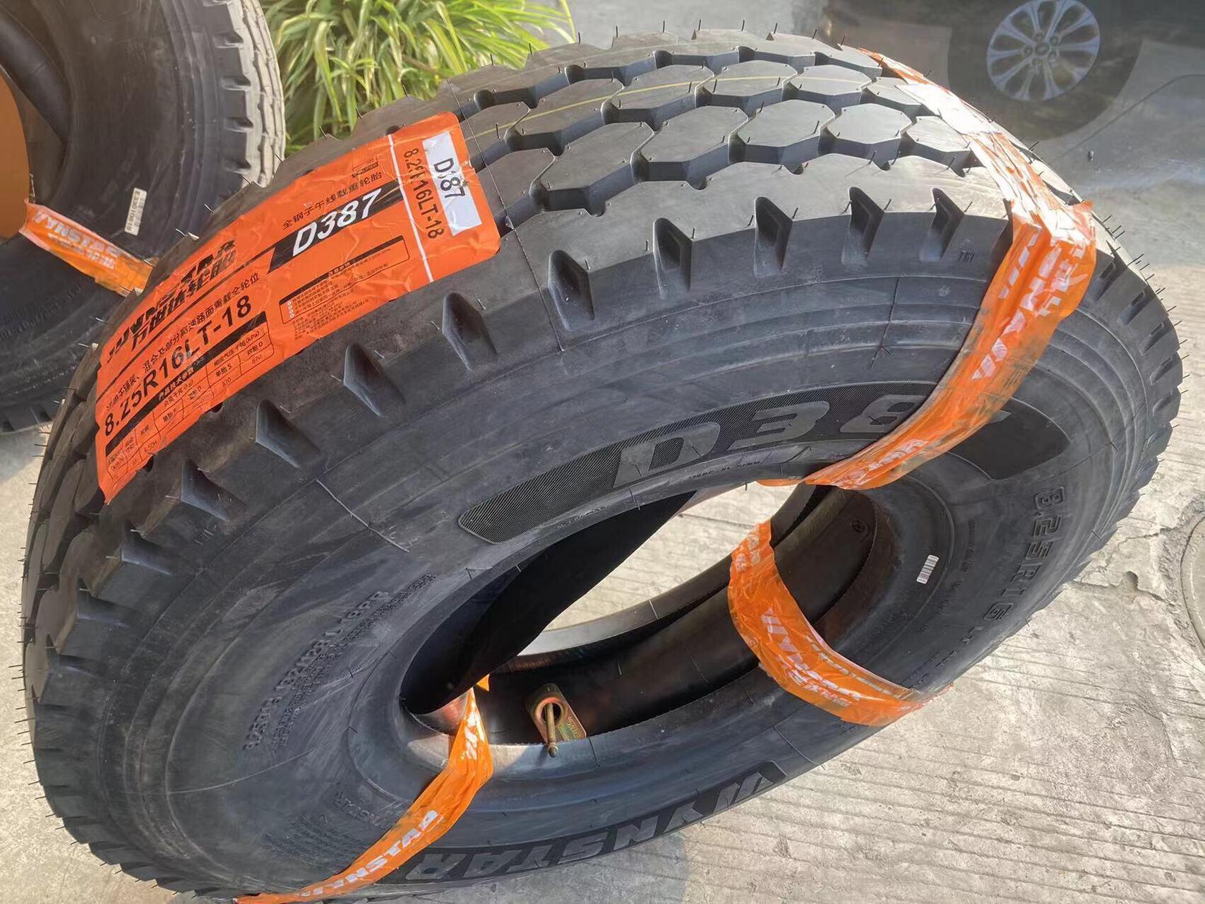 万世达轮胎.万世达825r16-18,d387载重小钢炮!
