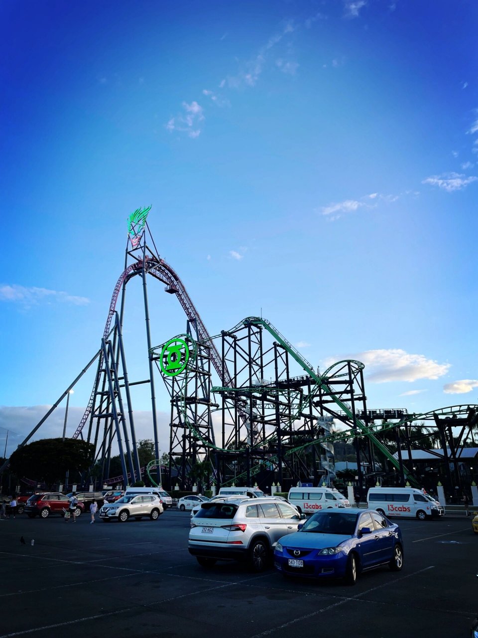 world 90华纳电影世界是华纳兄弟主题公园98的三大主题公园之一