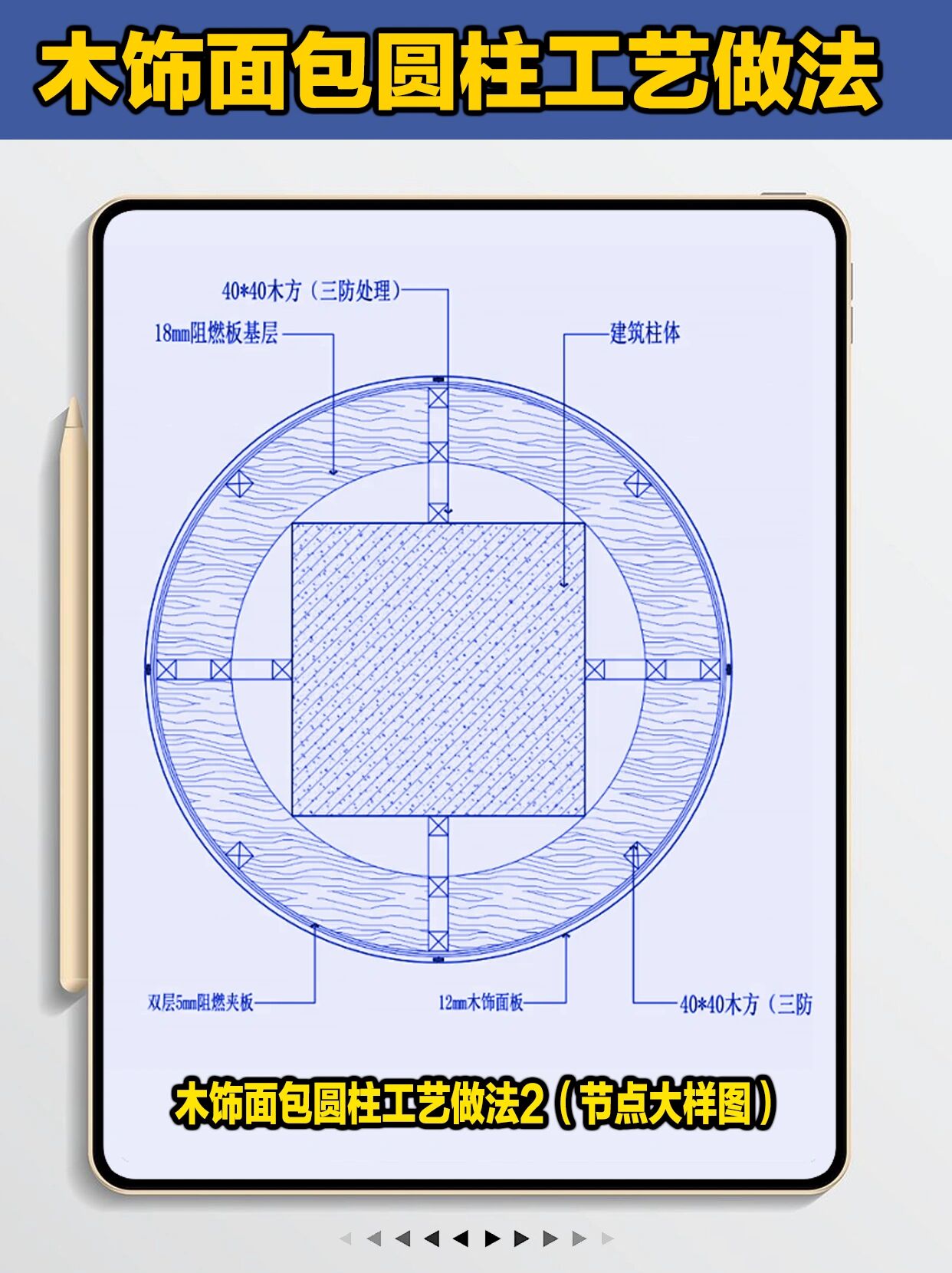 圆柱体做法步骤图片图片