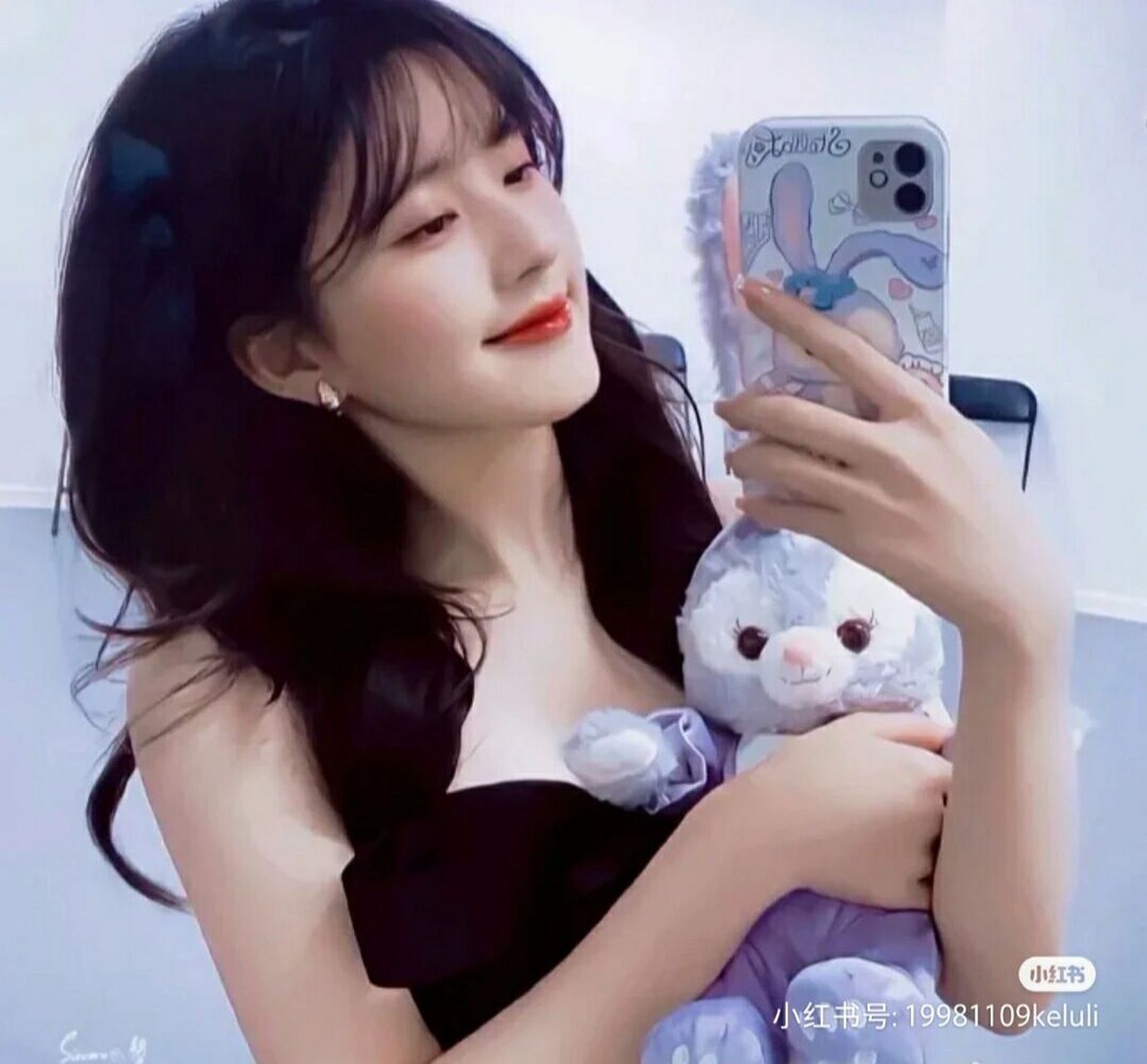 赵露思神仙图片 绝绝子好看的神仙头像