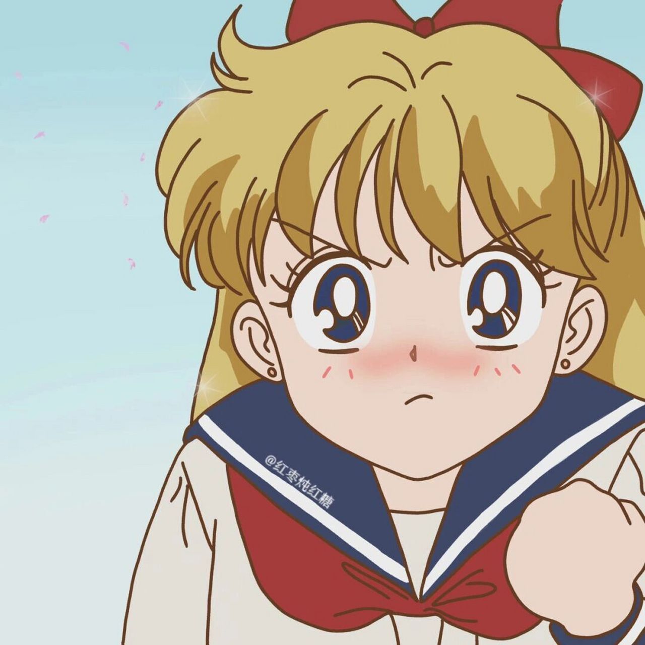 水冰月!颜值真是yyds 从小就很爱!那时候天天一集一集的追着看!