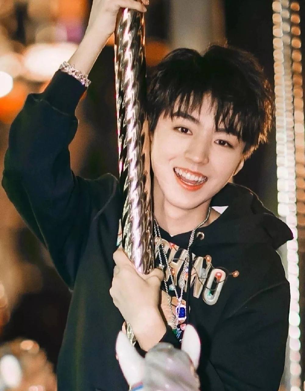 王俊凯的神图来啦!不收藏可不要后悔哦