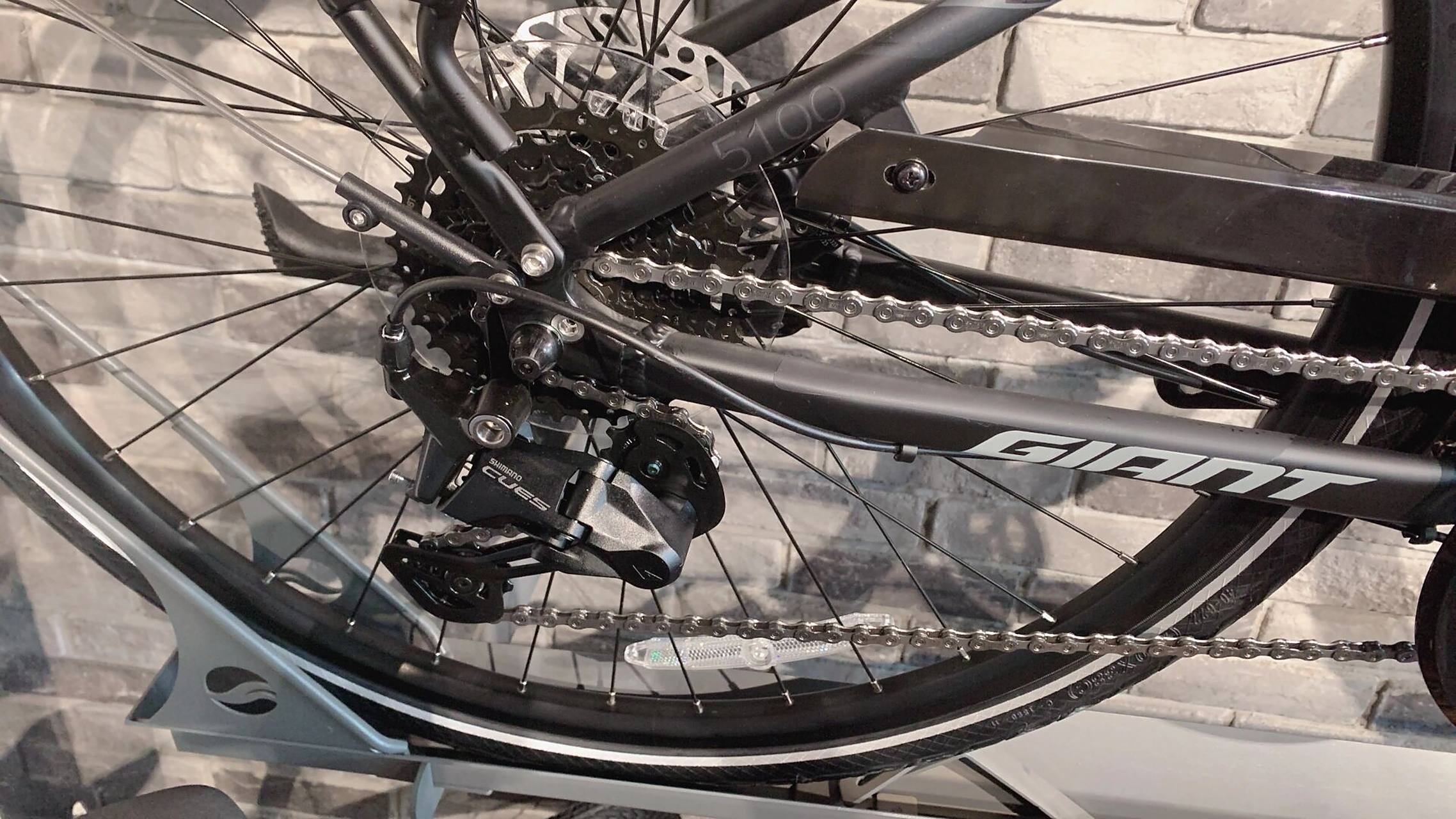 帝柏5100 实拍 91      【新款旅行车】 24款捷安特旅行车 帝柏5100