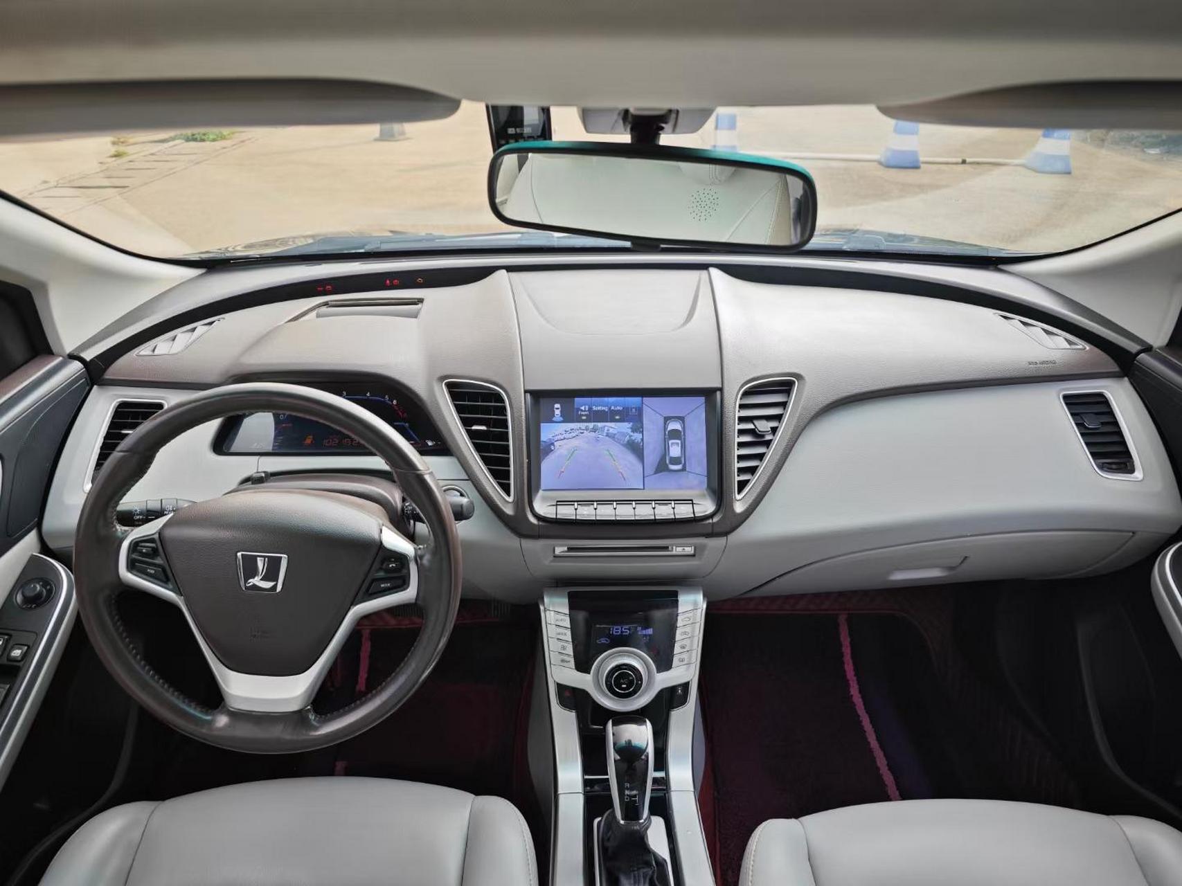 性价比之王 纳智捷s5 13年上牌 1.