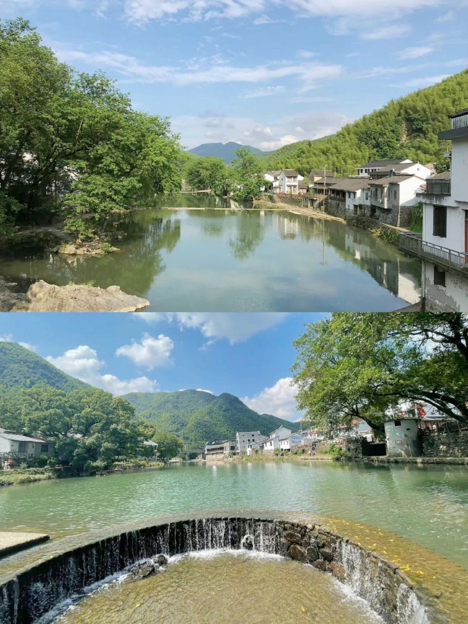 宁波周边|周末出行之鹿亭中村篇 如果让我推荐宁波周边的古村落 余姚