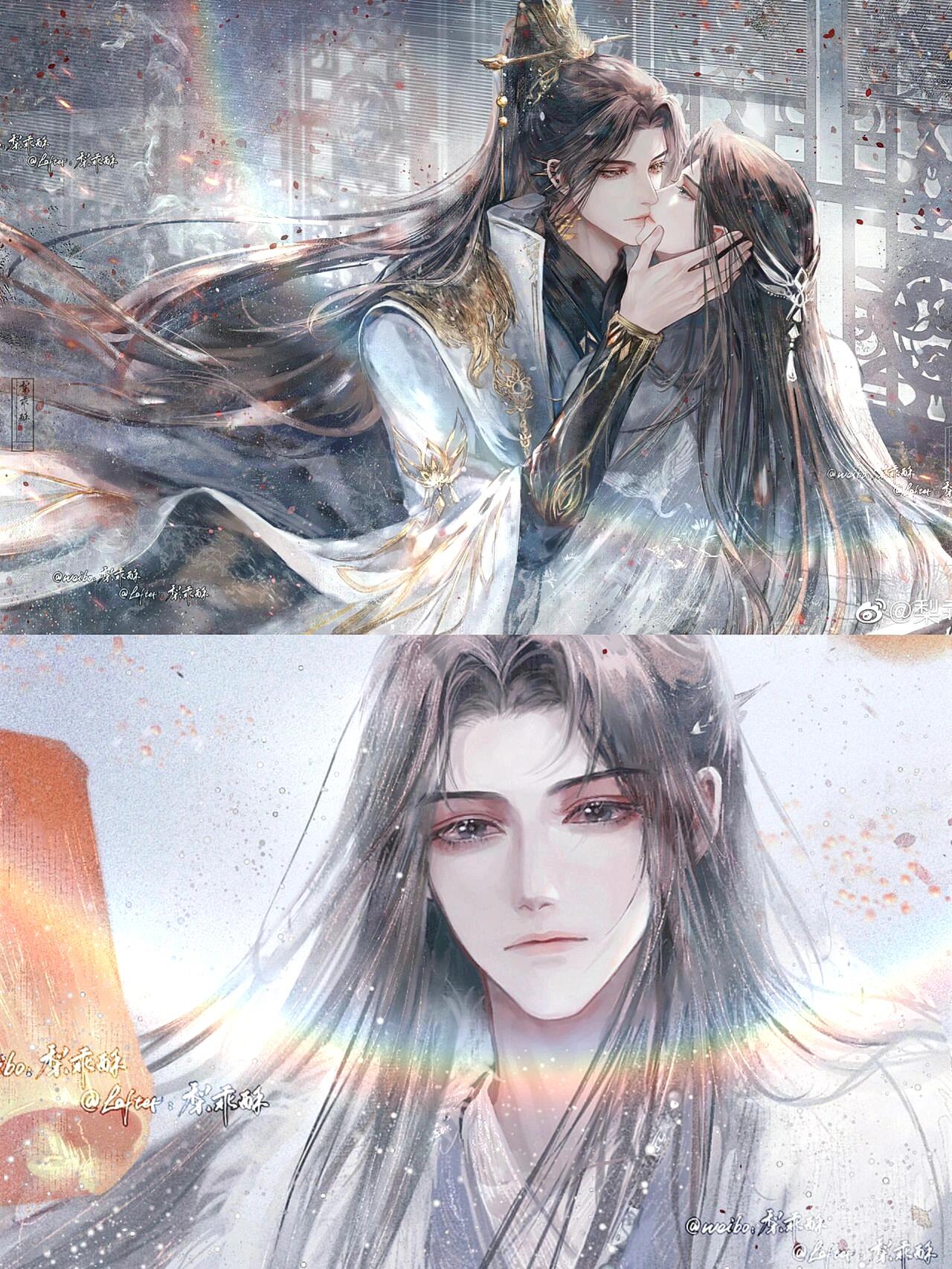 不可说古风男优质情头,双男主